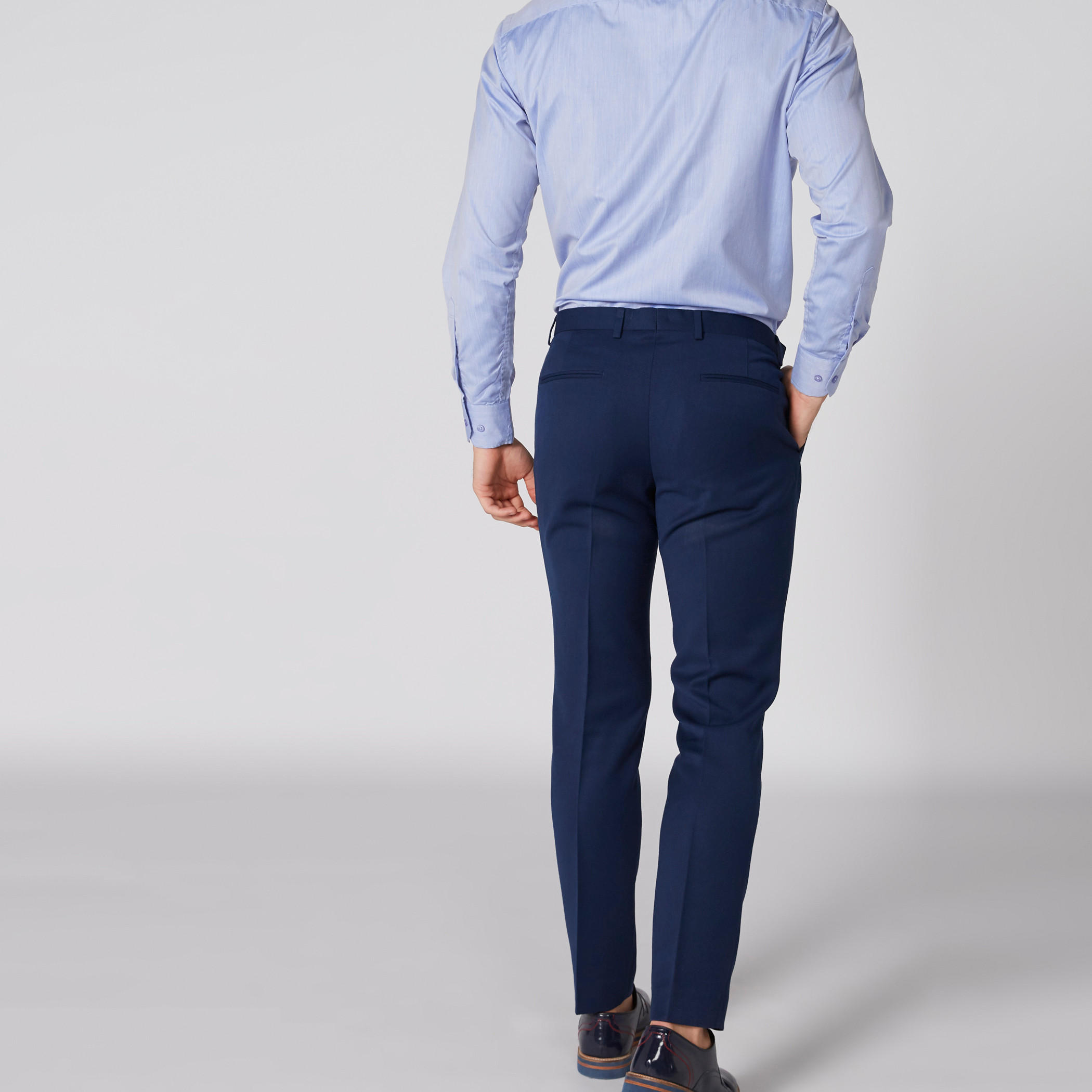 بِنطال طويل بزر إغلاق وجيوب-men-clothing-bottoms-trousersandchinos-trousers-image-2