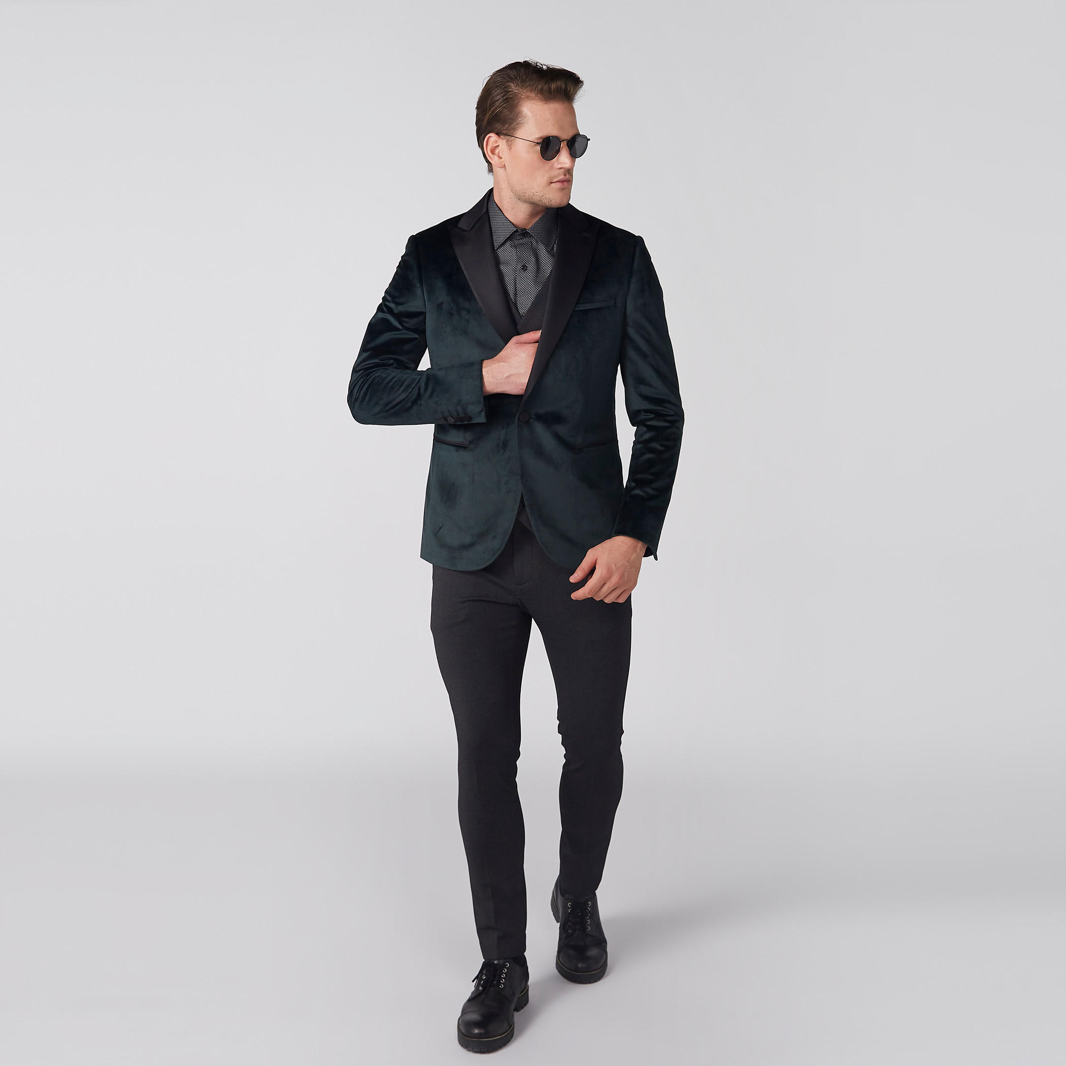 قميص بأكمام طويلة وأزرار-men-clothing-shirts-image-1