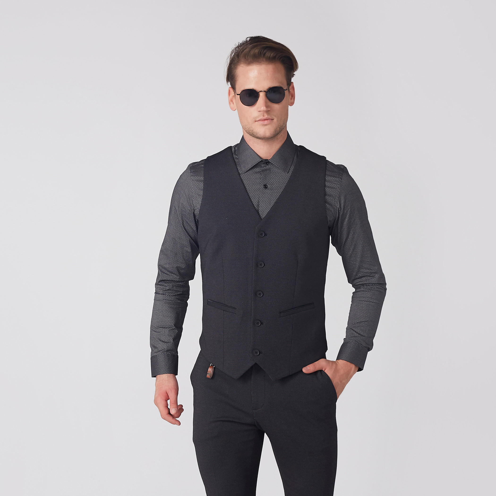 قميص بأكمام طويلة وأزرار-men-clothing-shirts-image-4