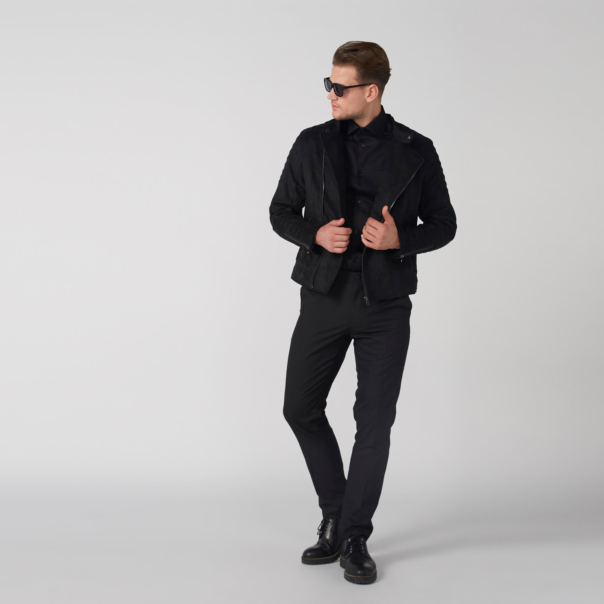 بنطال طويل بزر إغلاق وجيوب-men-clothing-bottoms-trousersandchinos-trousers-image-2