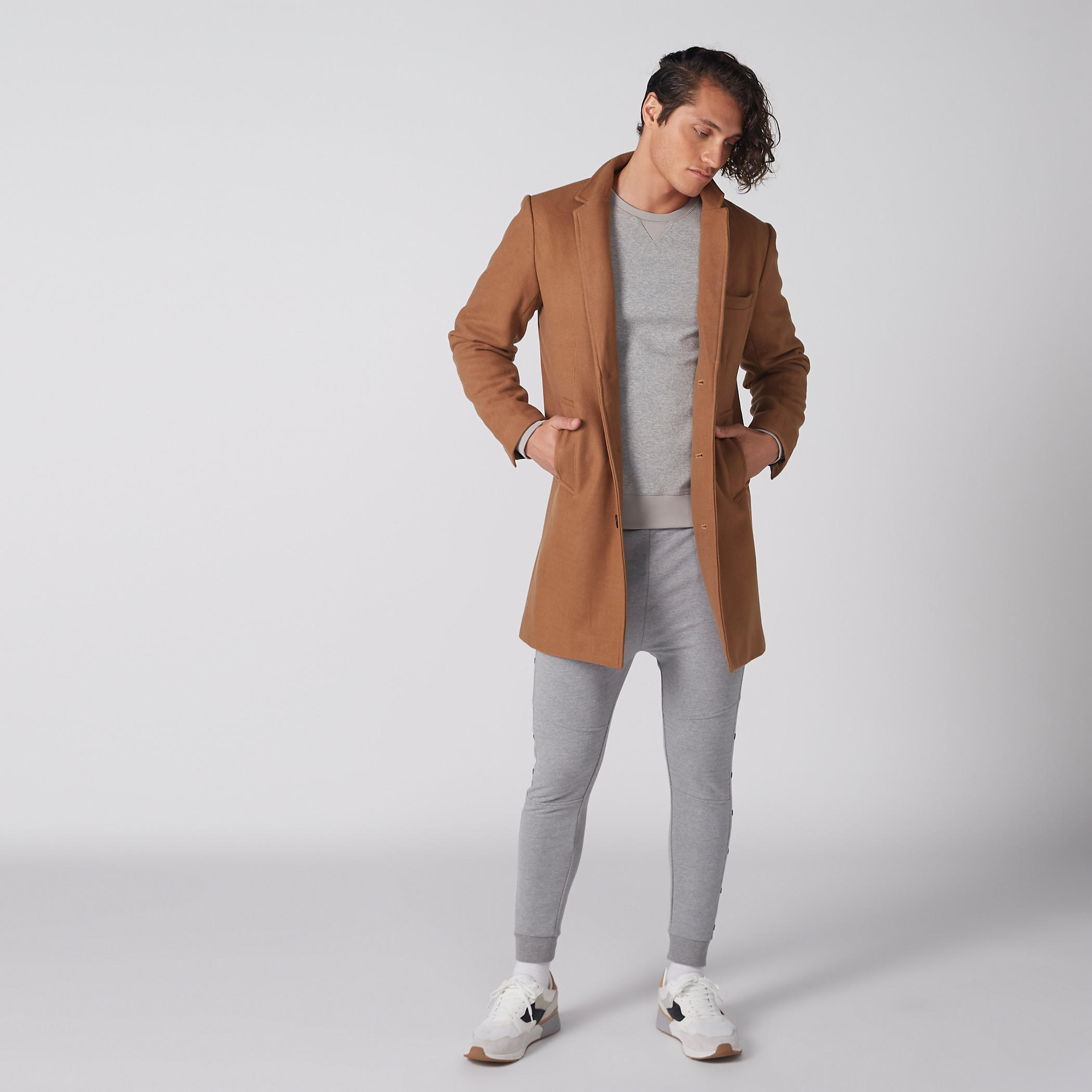 معطف بأكمام طويلة وجيوب-men-clothing-jacketsandblazers-coats-image-2