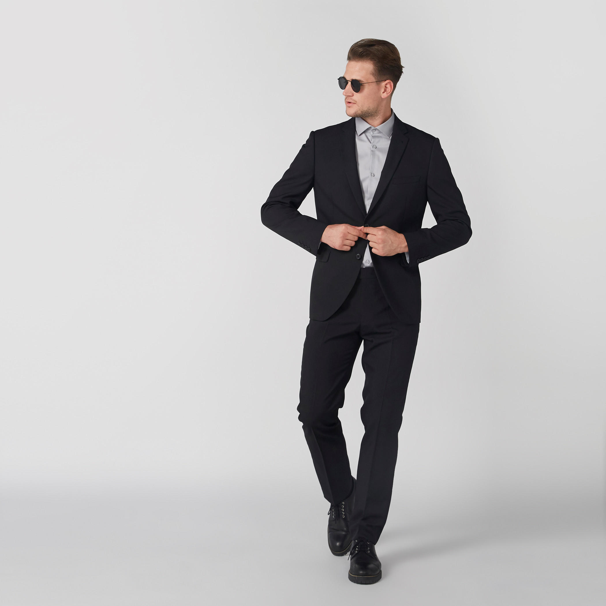 Long Sleeves Shirt with Complete Placket-men-clothing-shirts-image-2