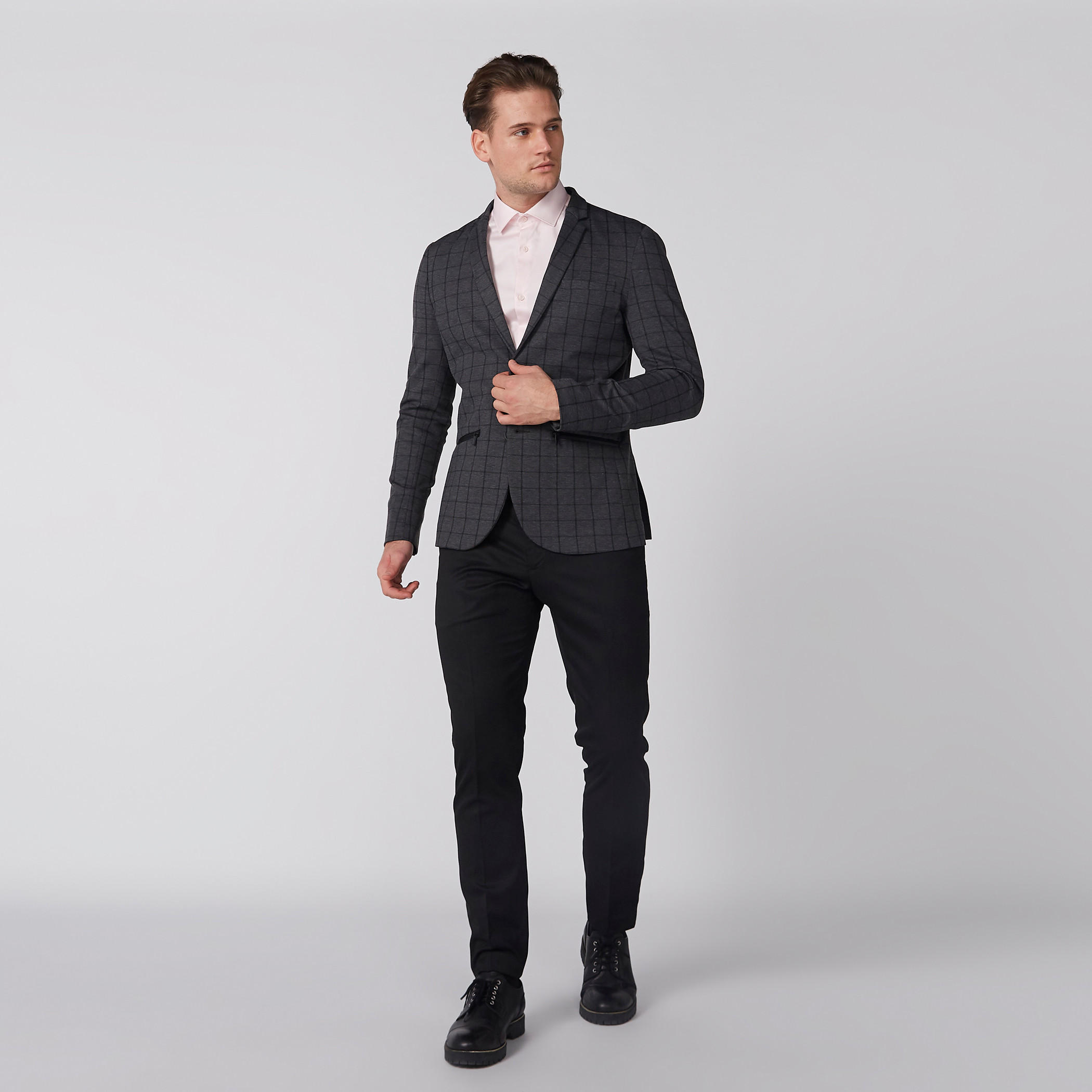 Long Sleeves Shirt with Complete Placket-men-clothing-shirts-image-2