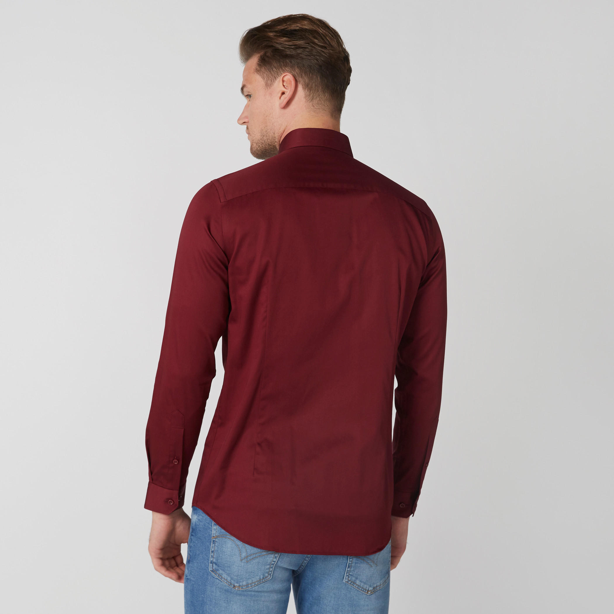 Long Sleeves Shirt with Complete Placket-men-clothing-shirts-image-4