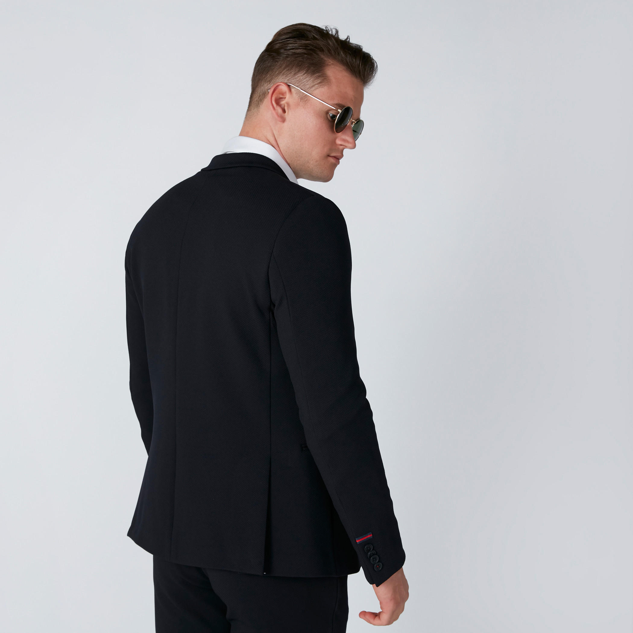 بليزر سكيني فيت بياقة طويلة-men-winterwear-jacketsandblazers-image-2