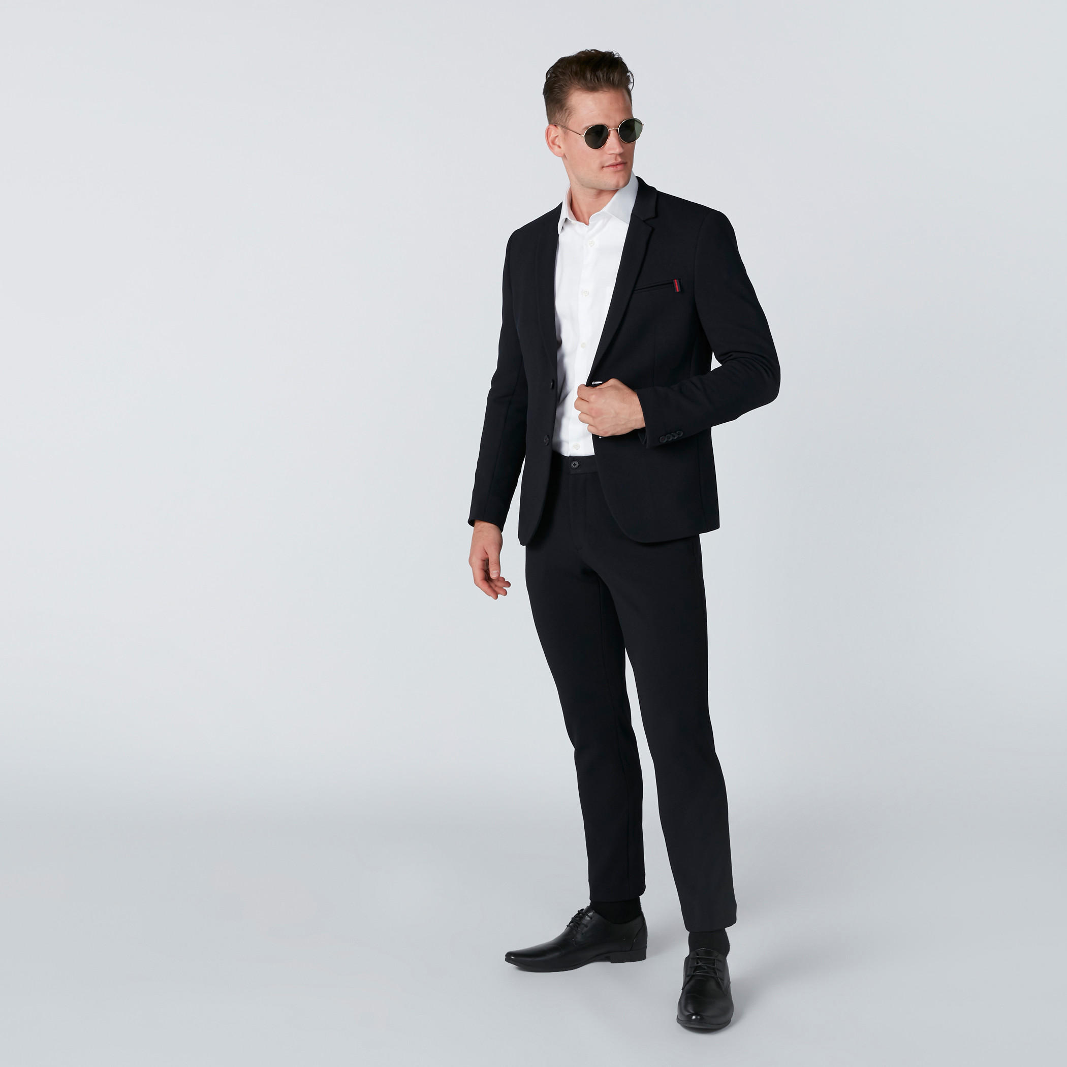 بليزر سكيني فيت بياقة طويلة-men-winterwear-jacketsandblazers-image-3