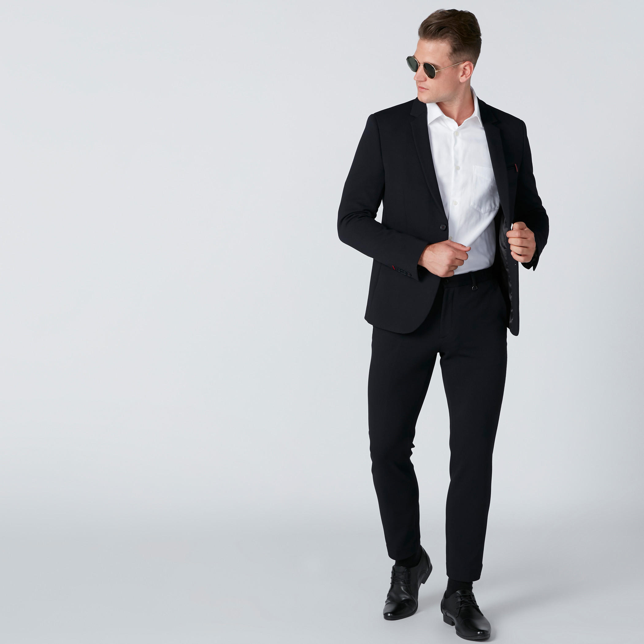 قميص بأكمام طويلة وأزرار وجيوب-men-clothing-shirts-image-3