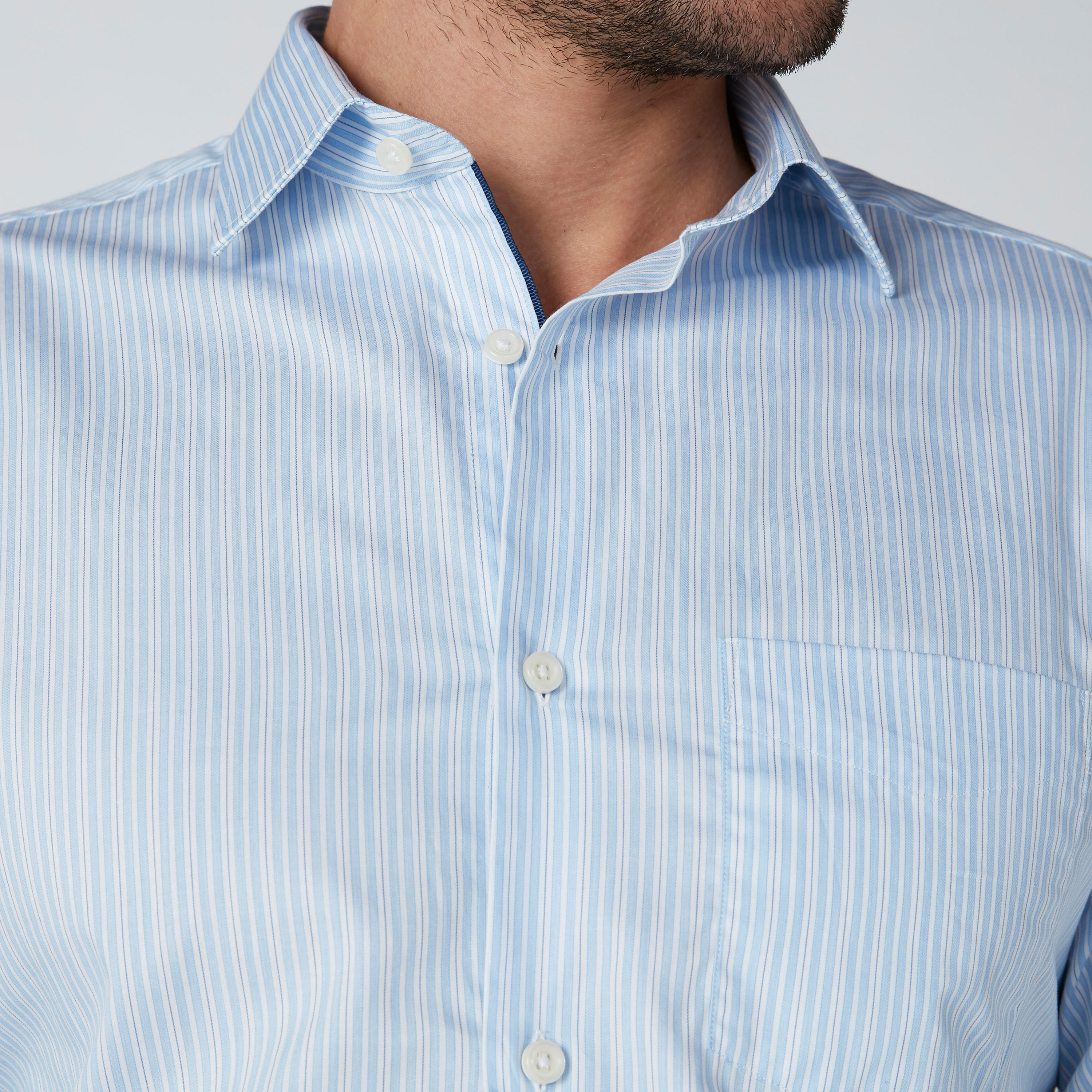 قميص مقلّم بأكمام طويلة وجيوب-men-clothing-shirts-image-4
