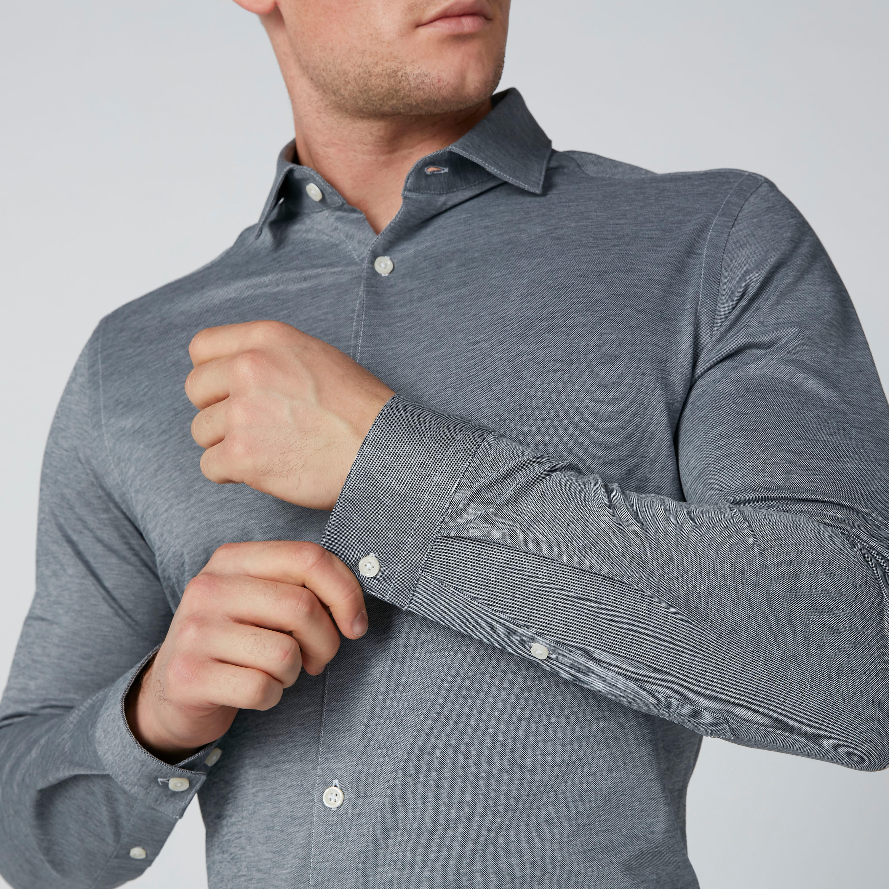 Long Sleeves Shirt with Complete Placket-men-clothing-shirts-image-4