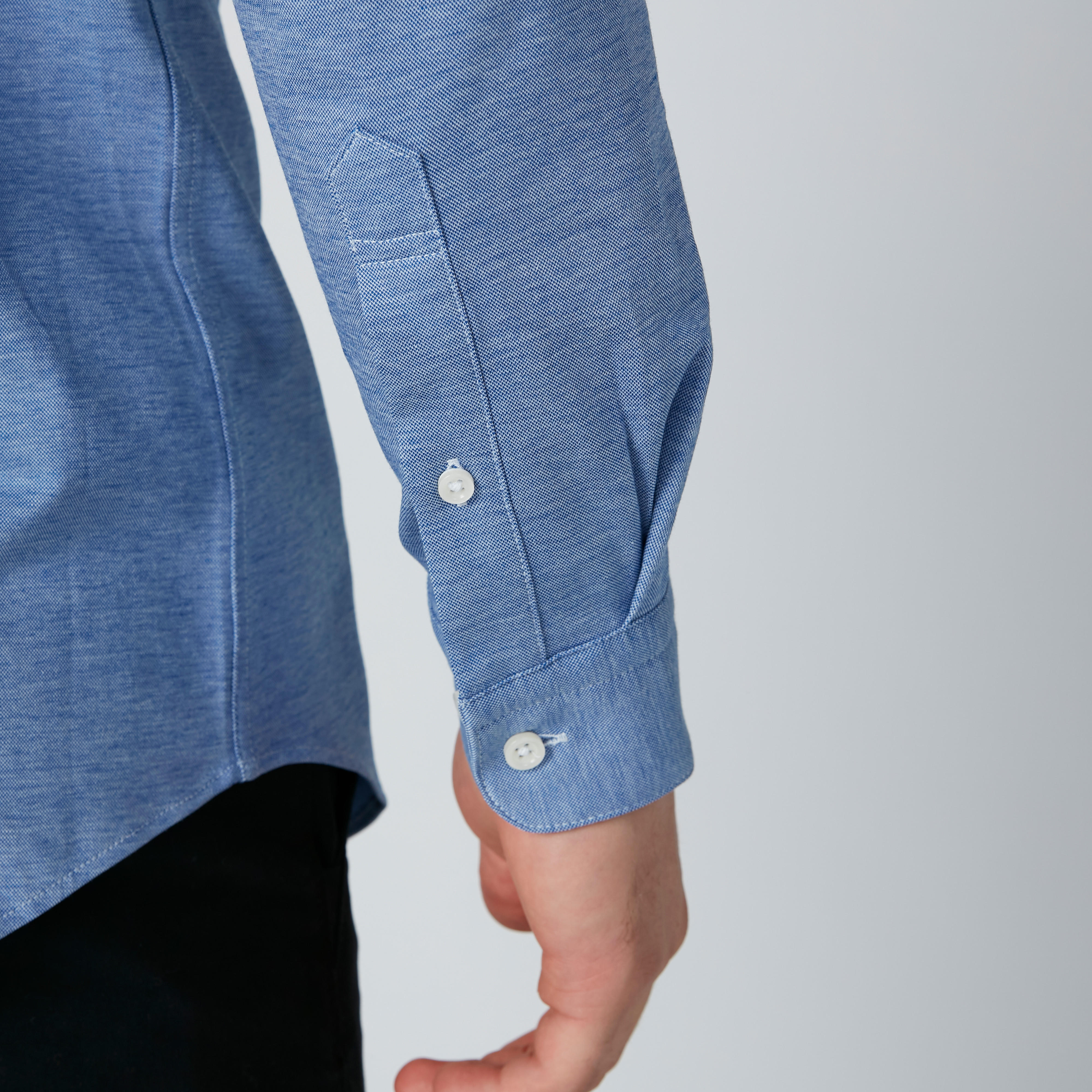 Complete Placket Shirt with Long Sleeves-men-clothing-shirts-image-4