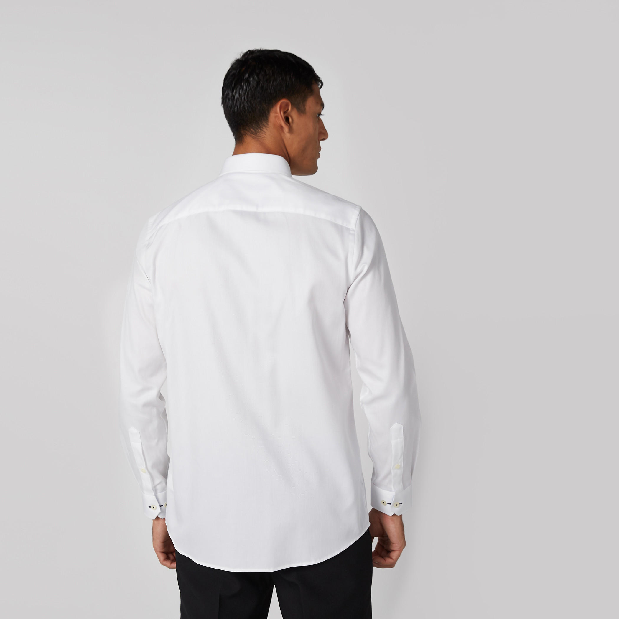 Long Sleeves Shirt in Regular Fit with Complete Placket-men-clothing-shirts-image-4