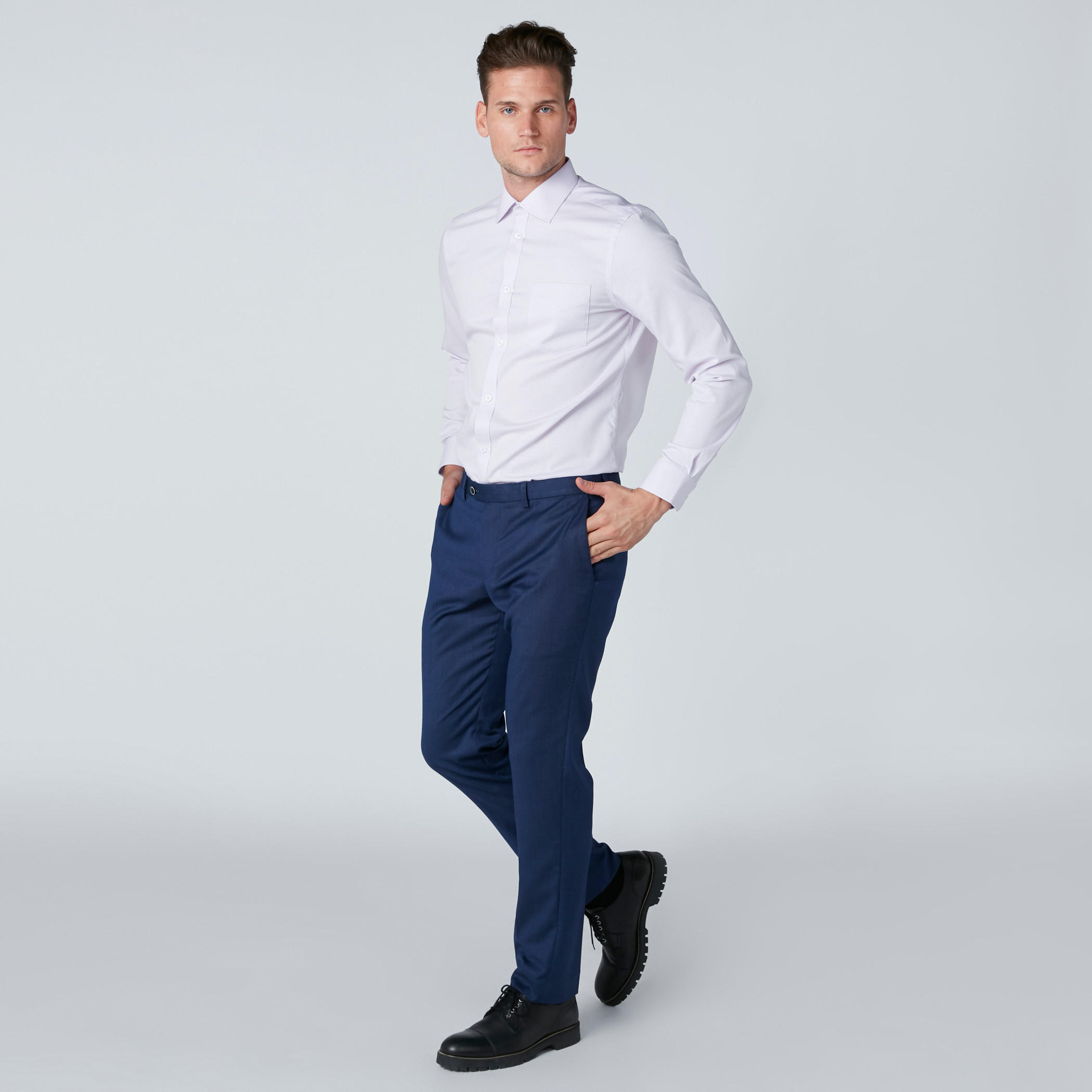 بنطال بخصر متوسط الارتفاع وجيوب-men-clothing-bottoms-trousersandchinos-trousers-image-3