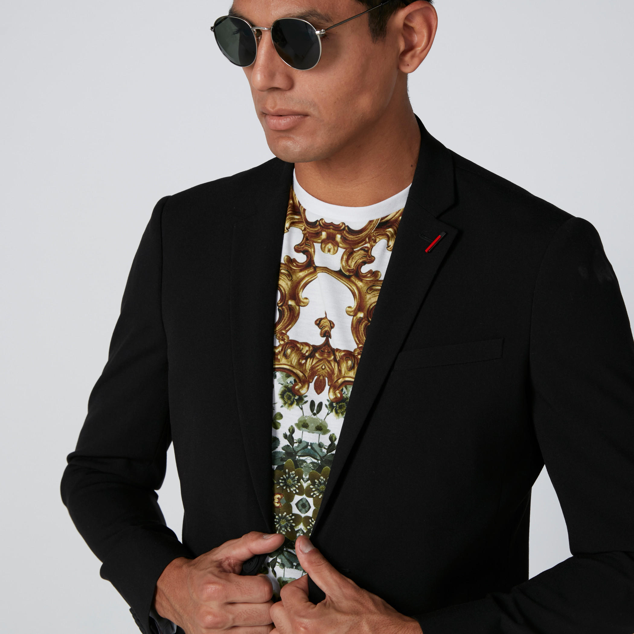 جاكيت سكيني بأكمام طويلة-men-winterwear-jacketsandblazers-image-4