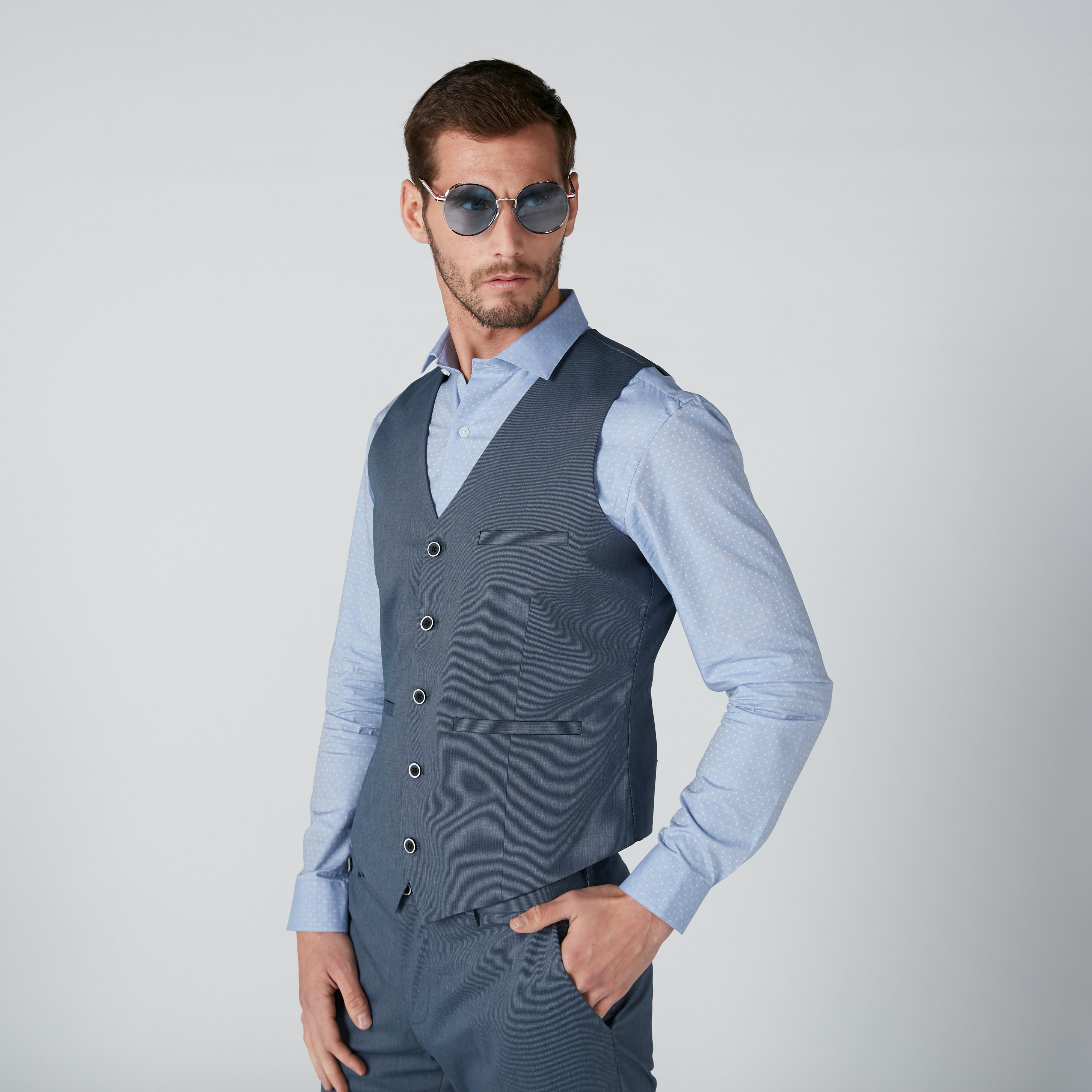 فيست رجالي بجيوب-men-clothing-jacketsandblazers-coats-image-1