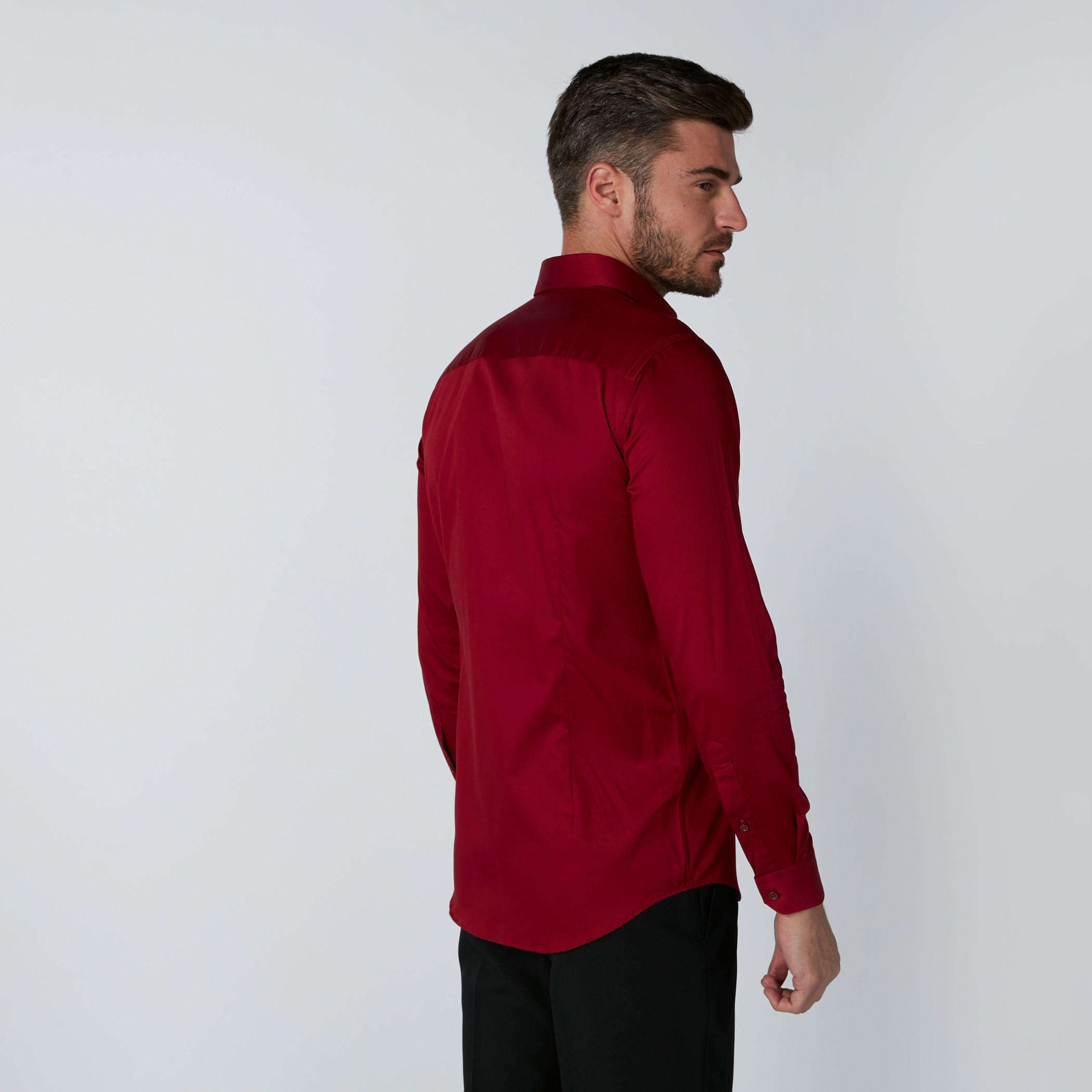 Long Sleeves Shirt with Complete Placket-men-clothing-shirts-image-3