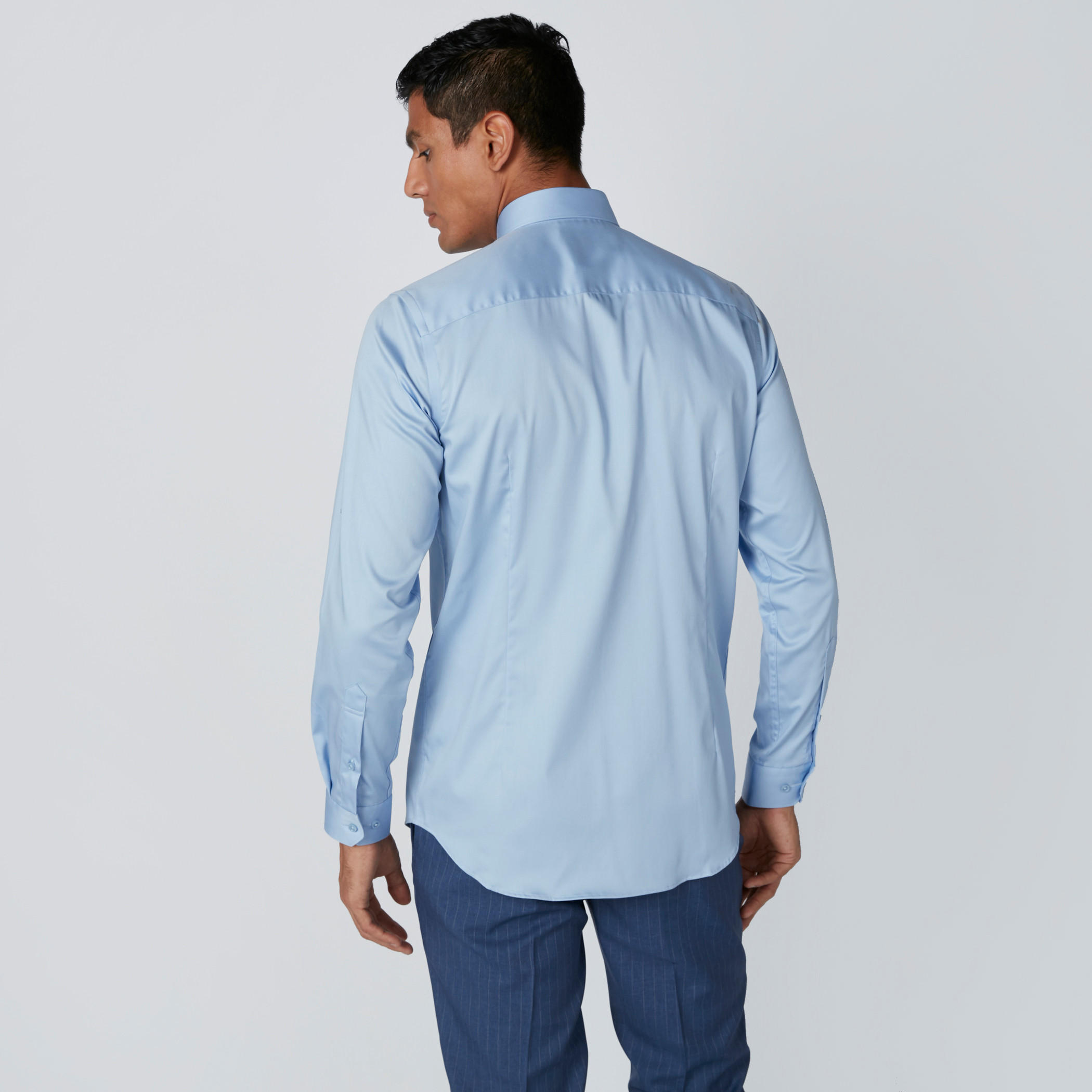 قميص بأكمام طويلة وأزرار-men-clothing-shirts-image-2