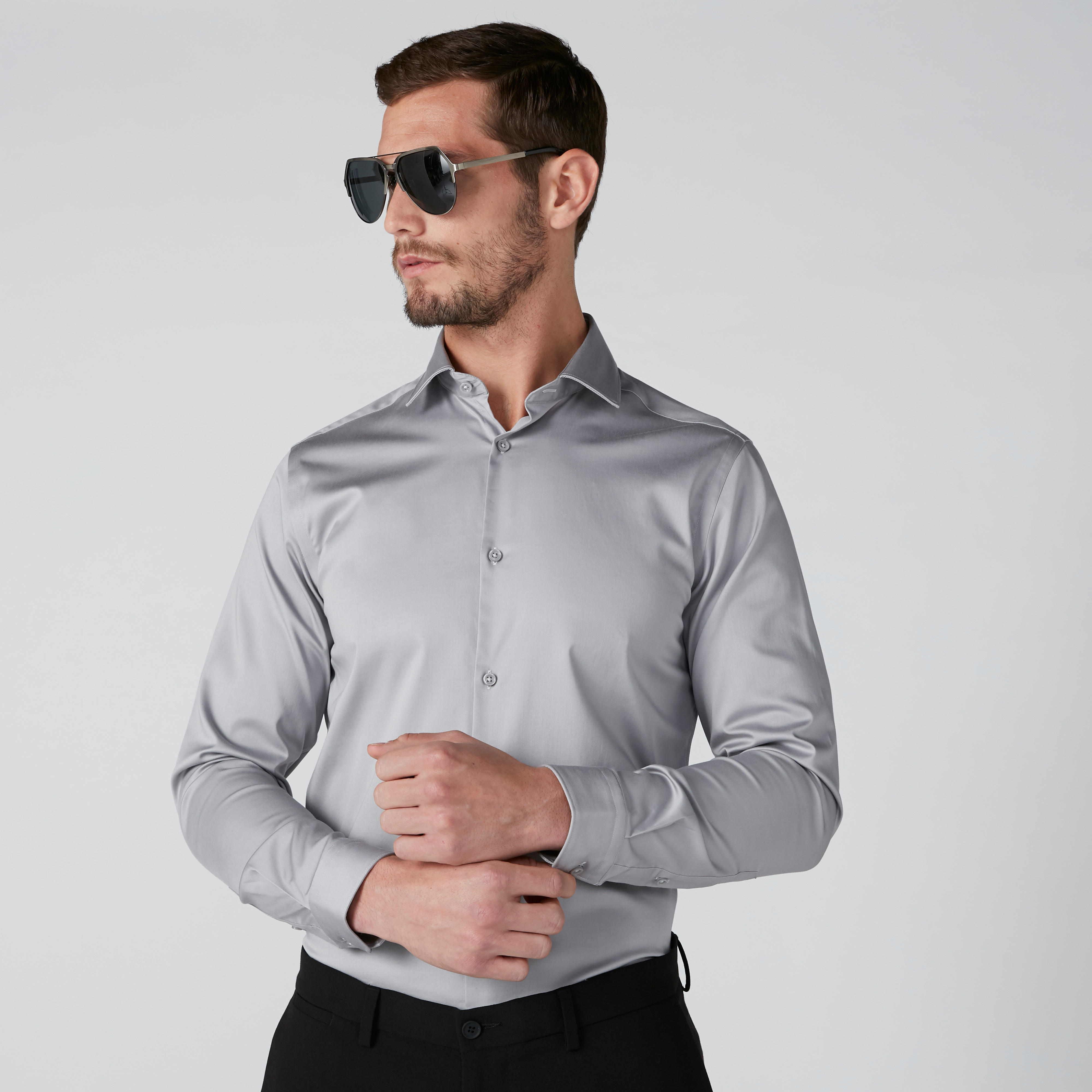 قميص بأكمام طويلة وأزرار-men-clothing-shirts-image-4