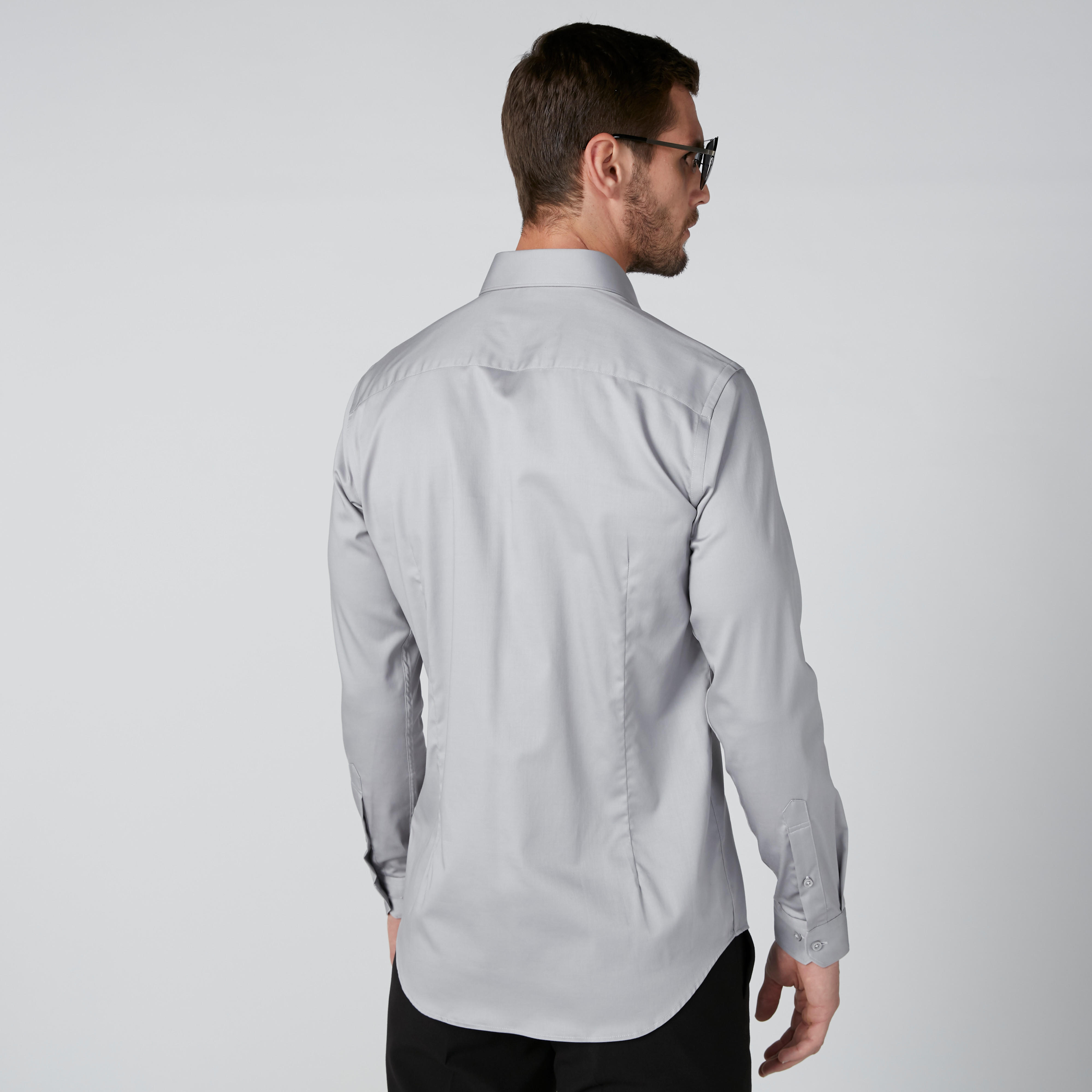 قميص بأكمام طويلة وأزرار-men-clothing-shirts-image-3