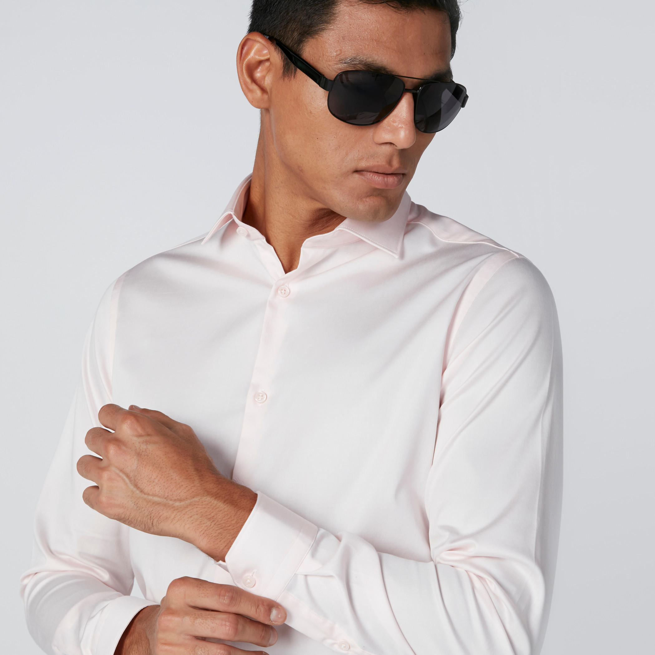 Long Sleeves Shirt with Complete Placket-men-clothing-shirts-image-1