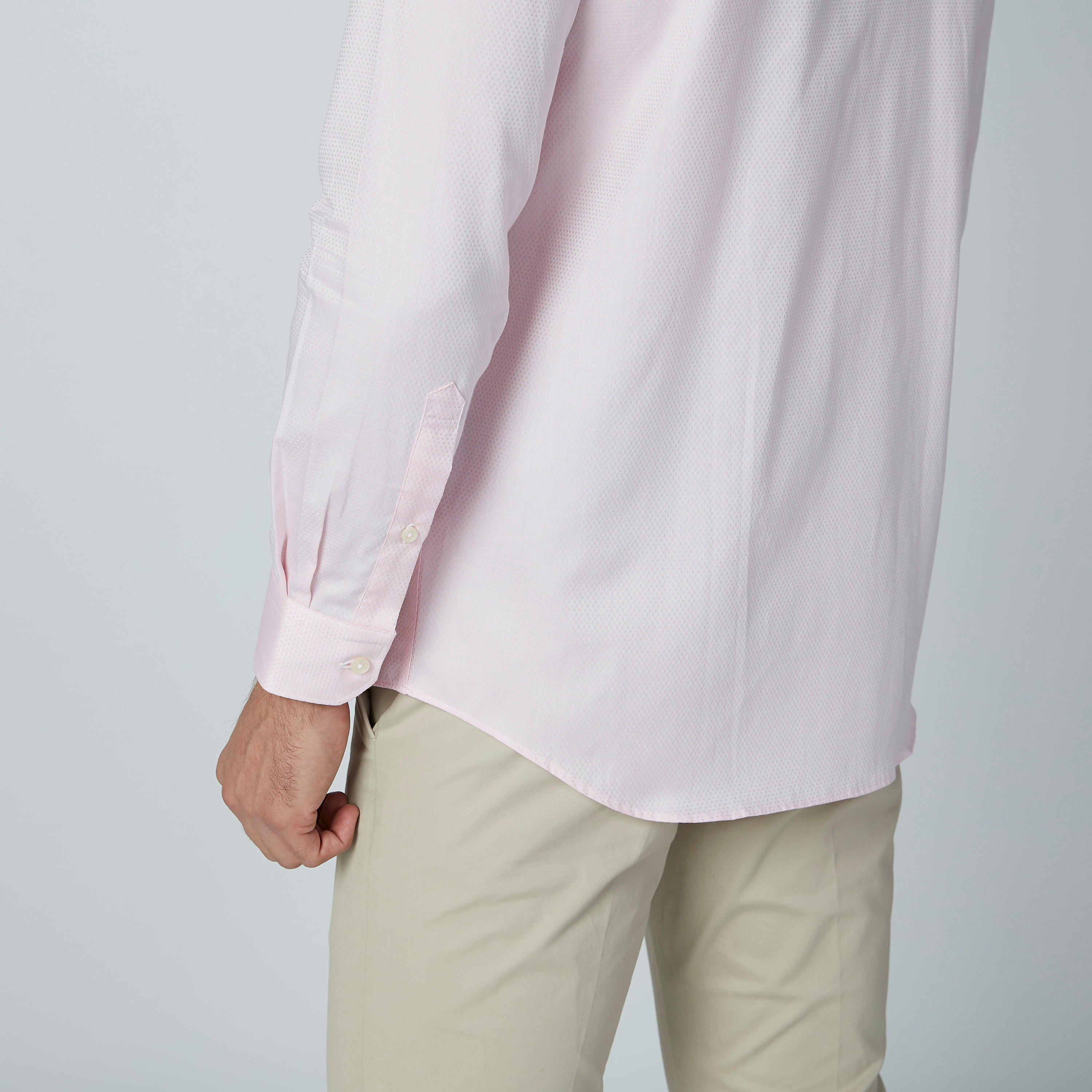 قميص رسمي بأكمام طويلة وجيب على الصدر-men-clothing-shirts-image-5