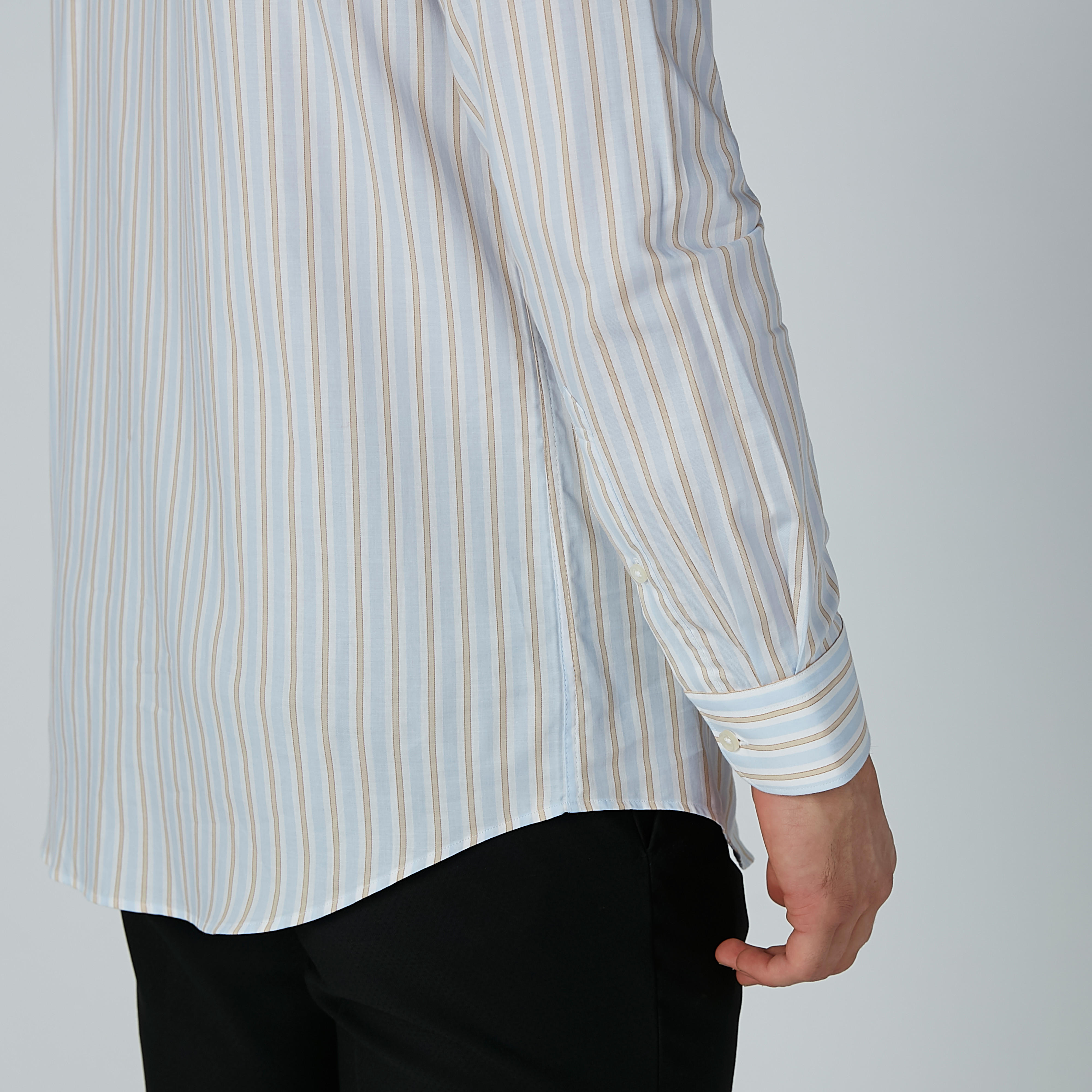 قميص مقلّم بأكمام طويلة وجيوب-men-clothing-shirts-image-4