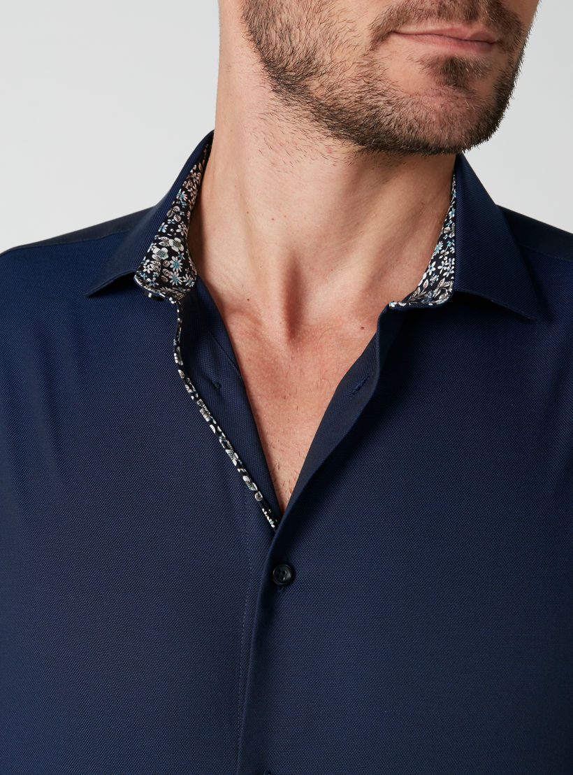 قميص مستدام سليم فيت بأكمام طويلة وأزرار-men-clothing-shirts-image-5