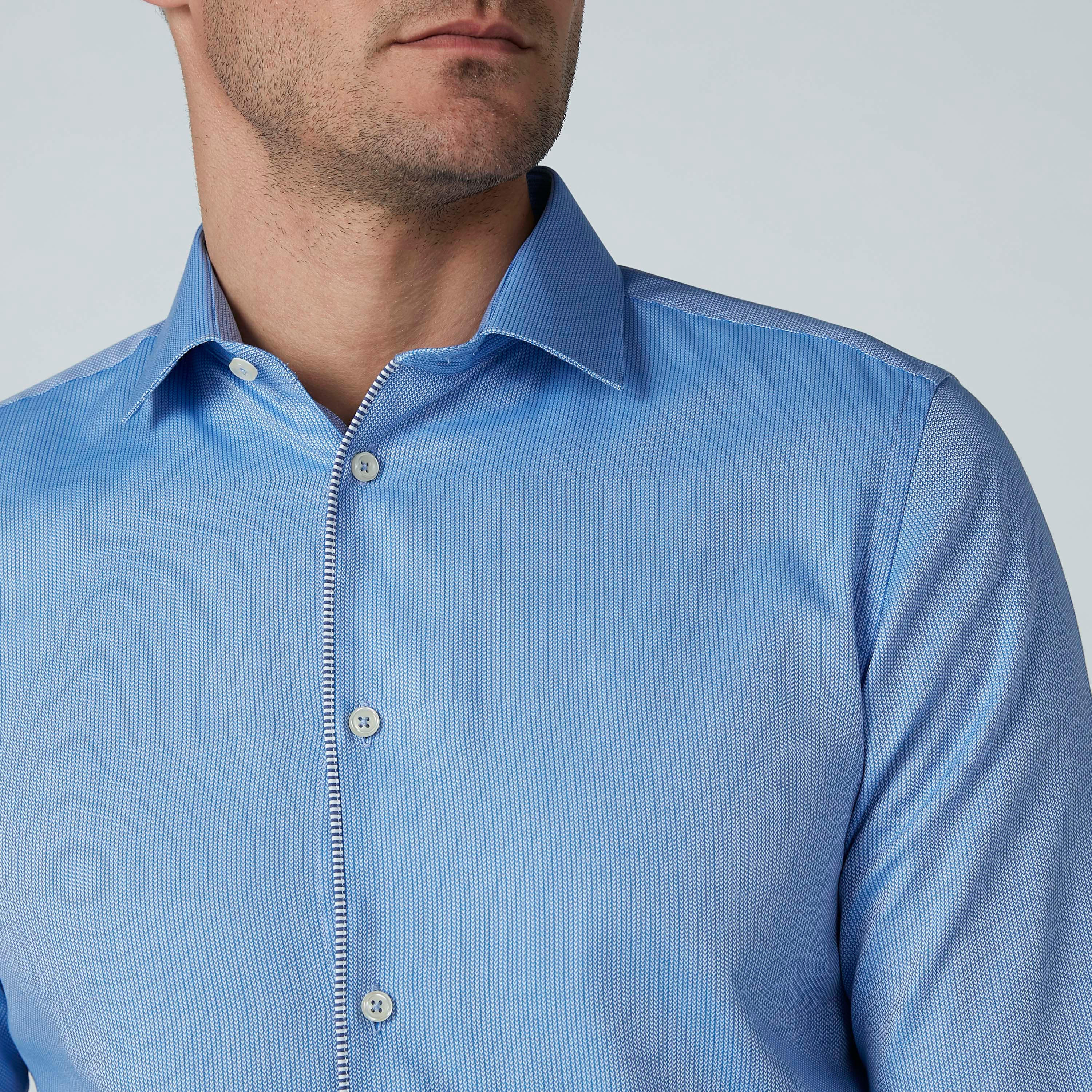 قميص رسمي بأكمام طويلة وجيوب-men-clothing-shirts-image-3