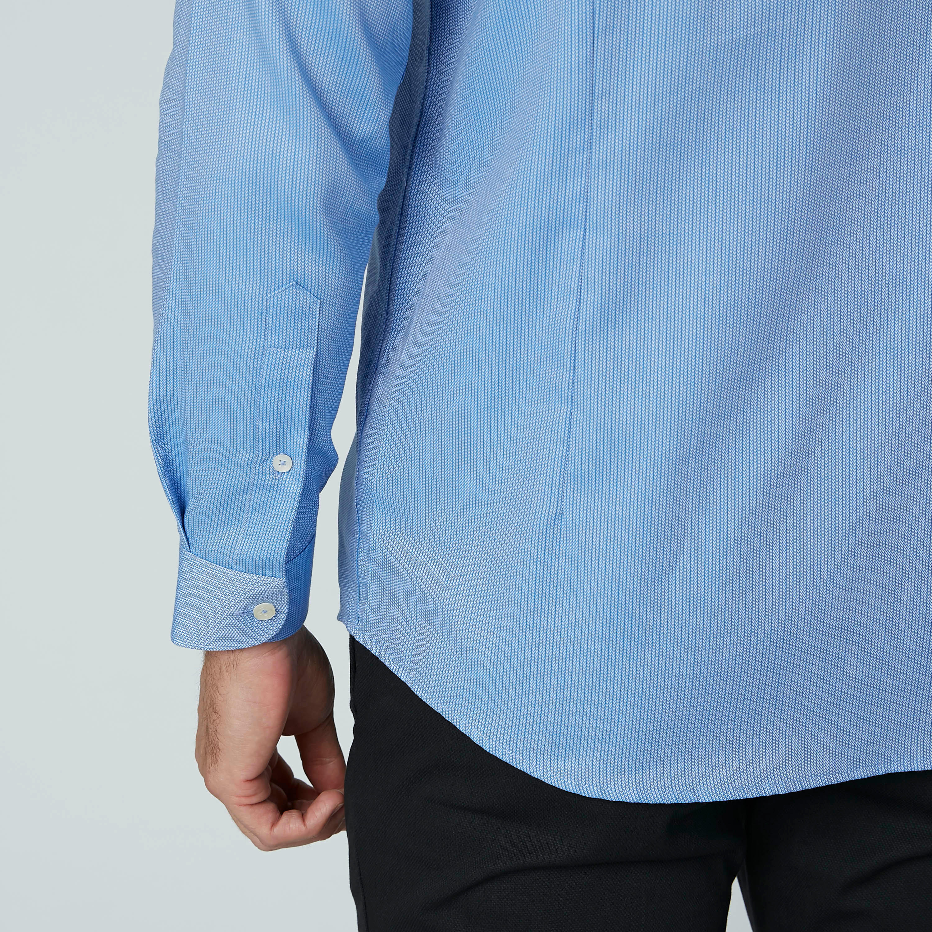 قميص رسمي بأكمام طويلة وجيوب-men-clothing-shirts-image-4