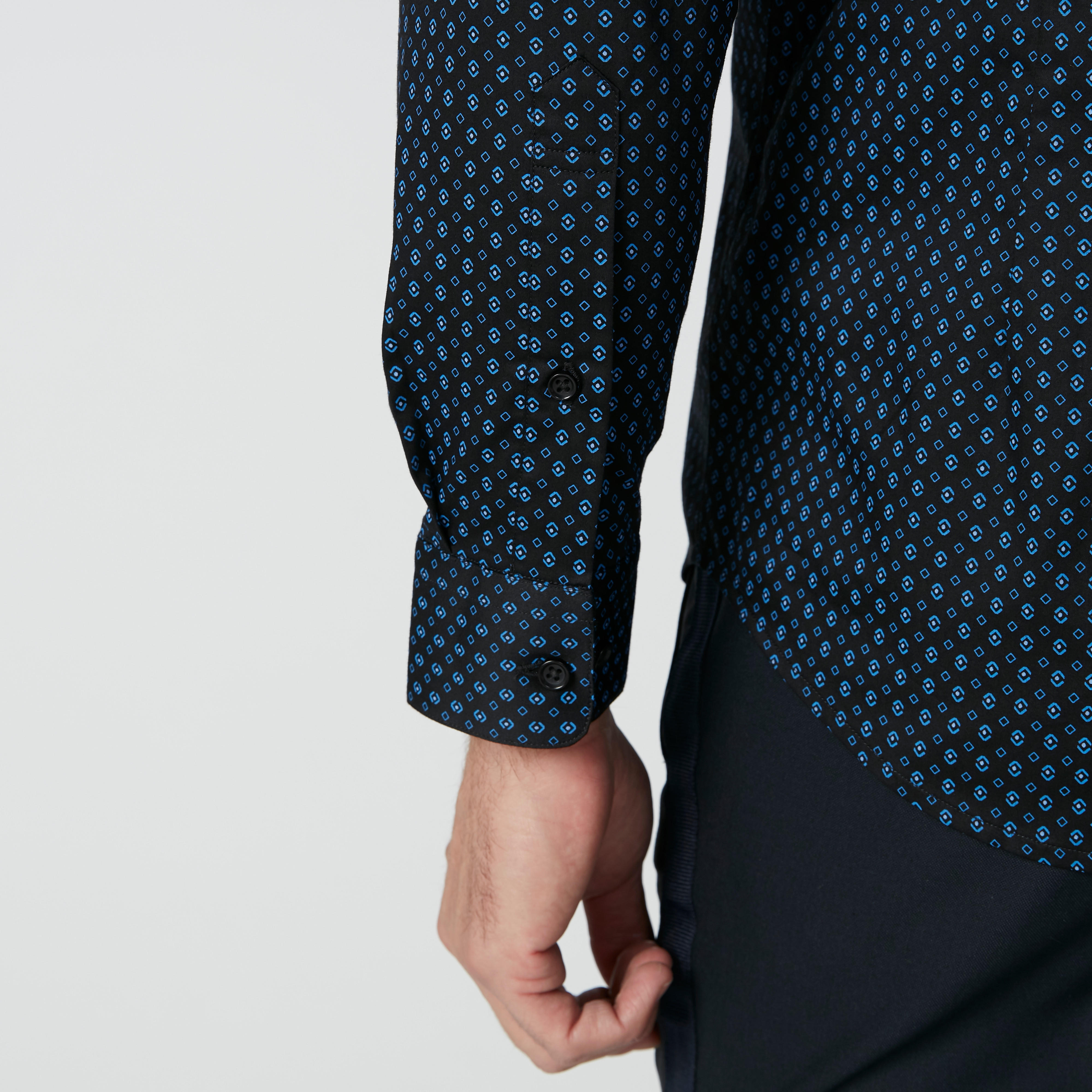 قميص بقصّة عادية وأكمام طويلة وطبعات-men-clothing-shirts-image-5