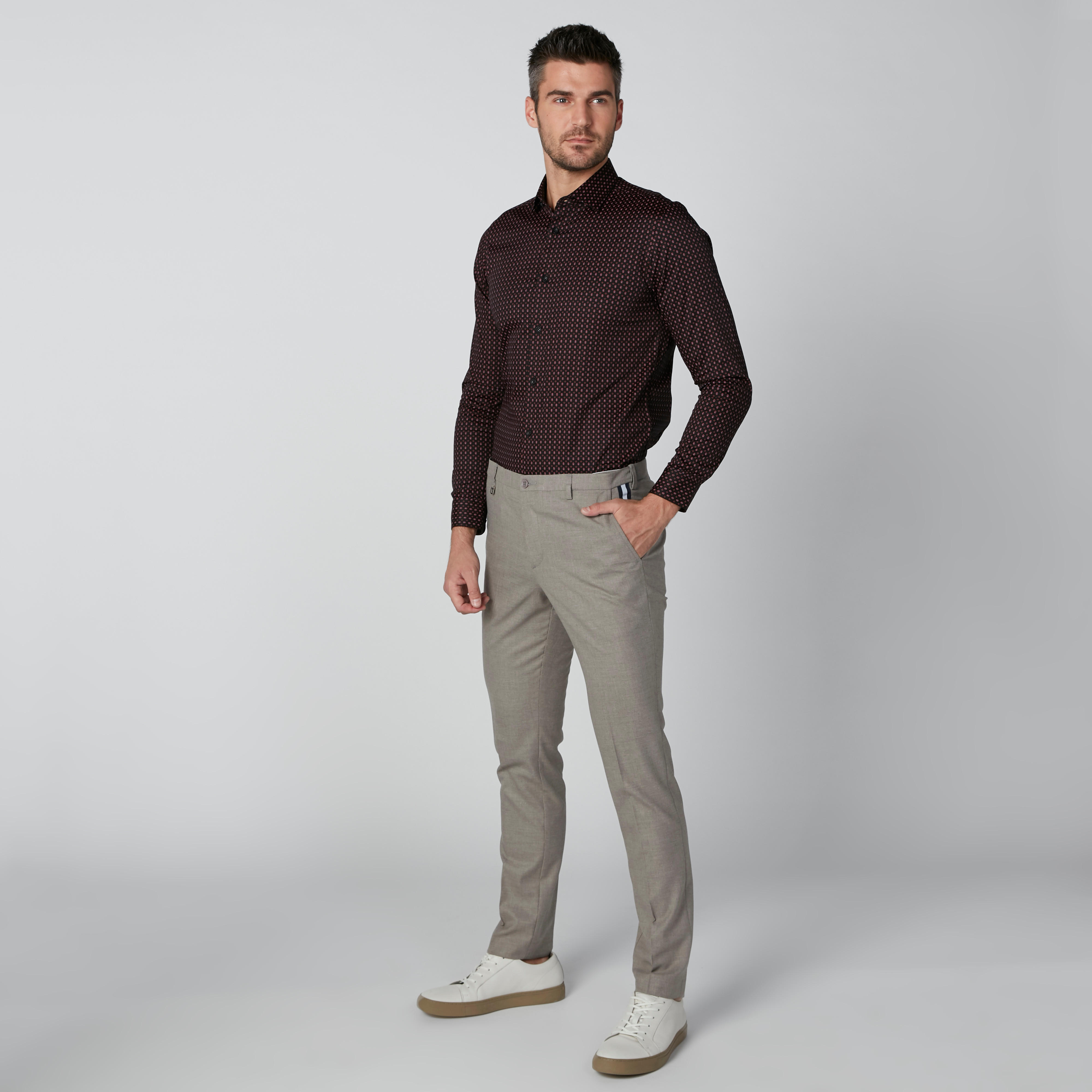قميص بأكمام طويلة وأزرار وطبعات-men-clothing-shirts-image-1