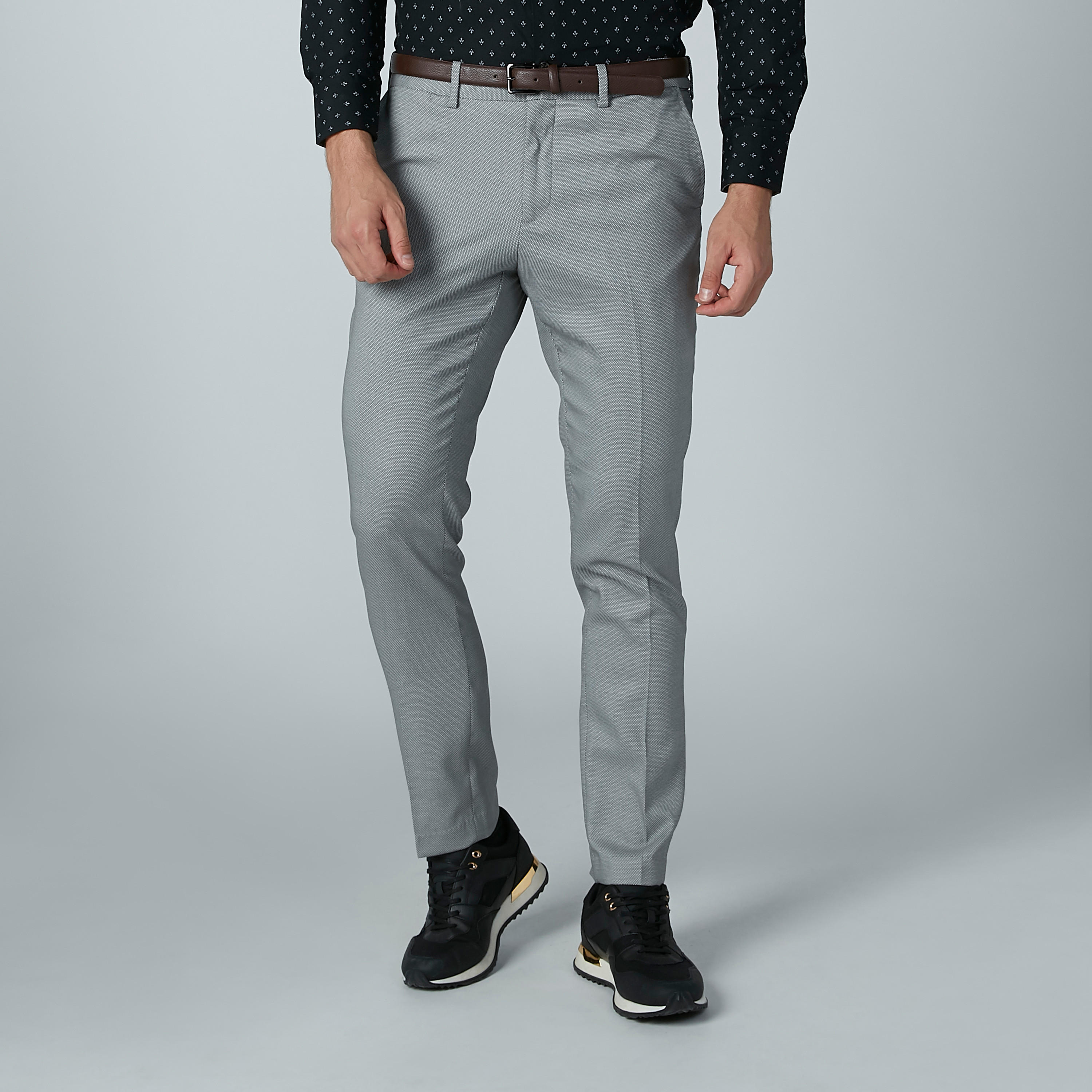 بنطال طويل بجيوب وحلقات للحزام-men-clothing-bottoms-trousersandchinos-trousers-image-2