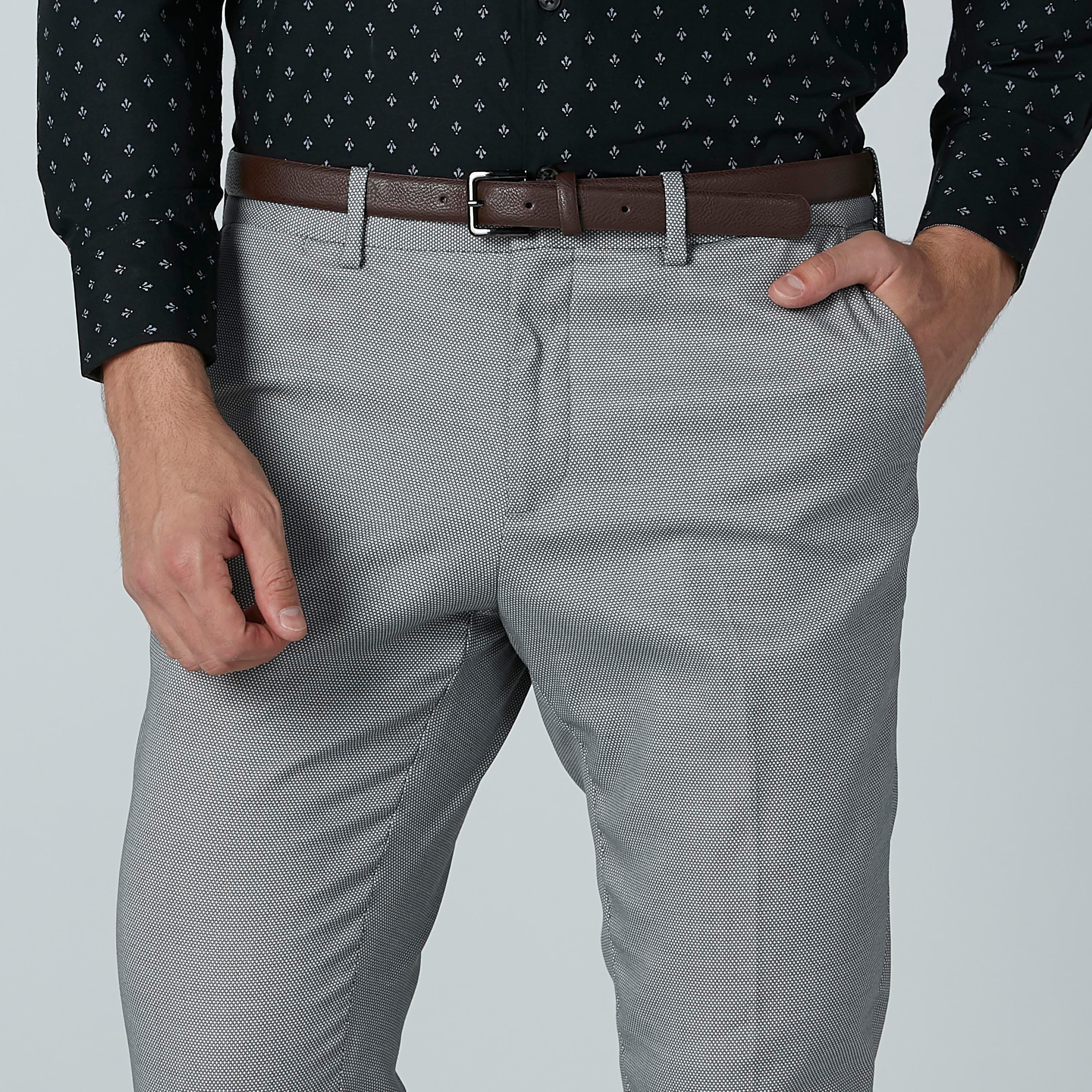 بنطال طويل بجيوب وحلقات للحزام-men-clothing-bottoms-trousersandchinos-trousers-image-5