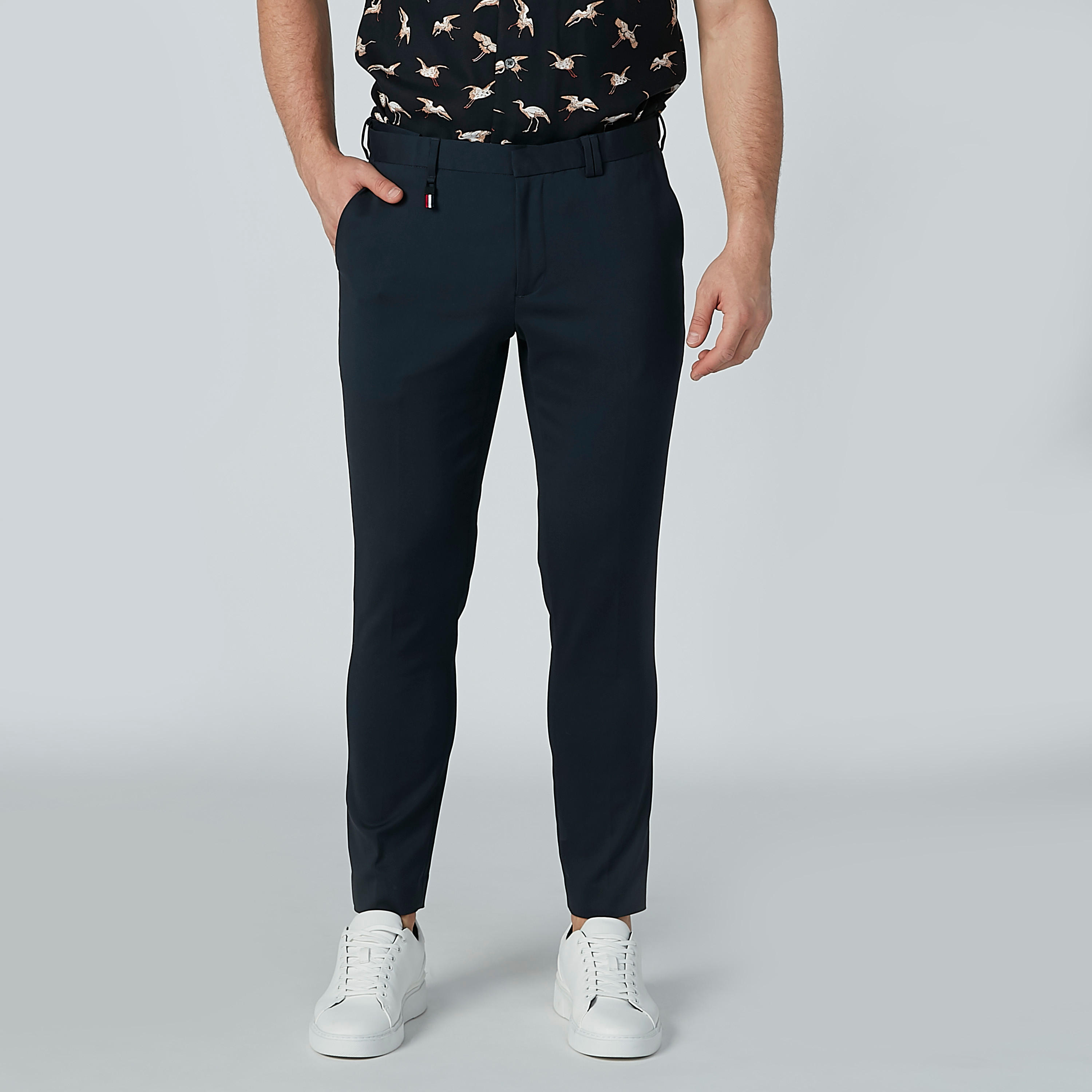 بنطال طويل بجيوب وحلقات للحزام-men-clothing-bottoms-trousersandchinos-trousers-image-3