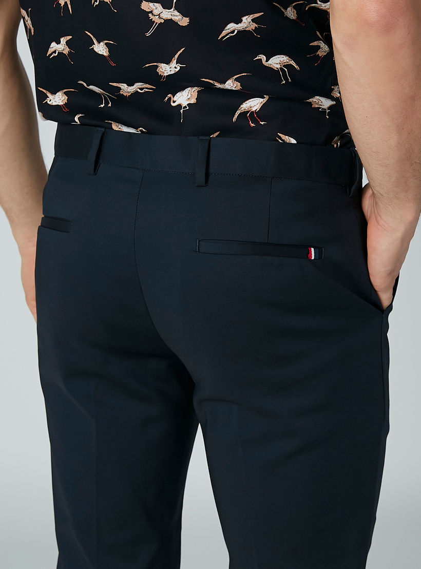 بنطال طويل بجيوب وحلقات للحزام-men-clothing-bottoms-trousersandchinos-trousers-image-4