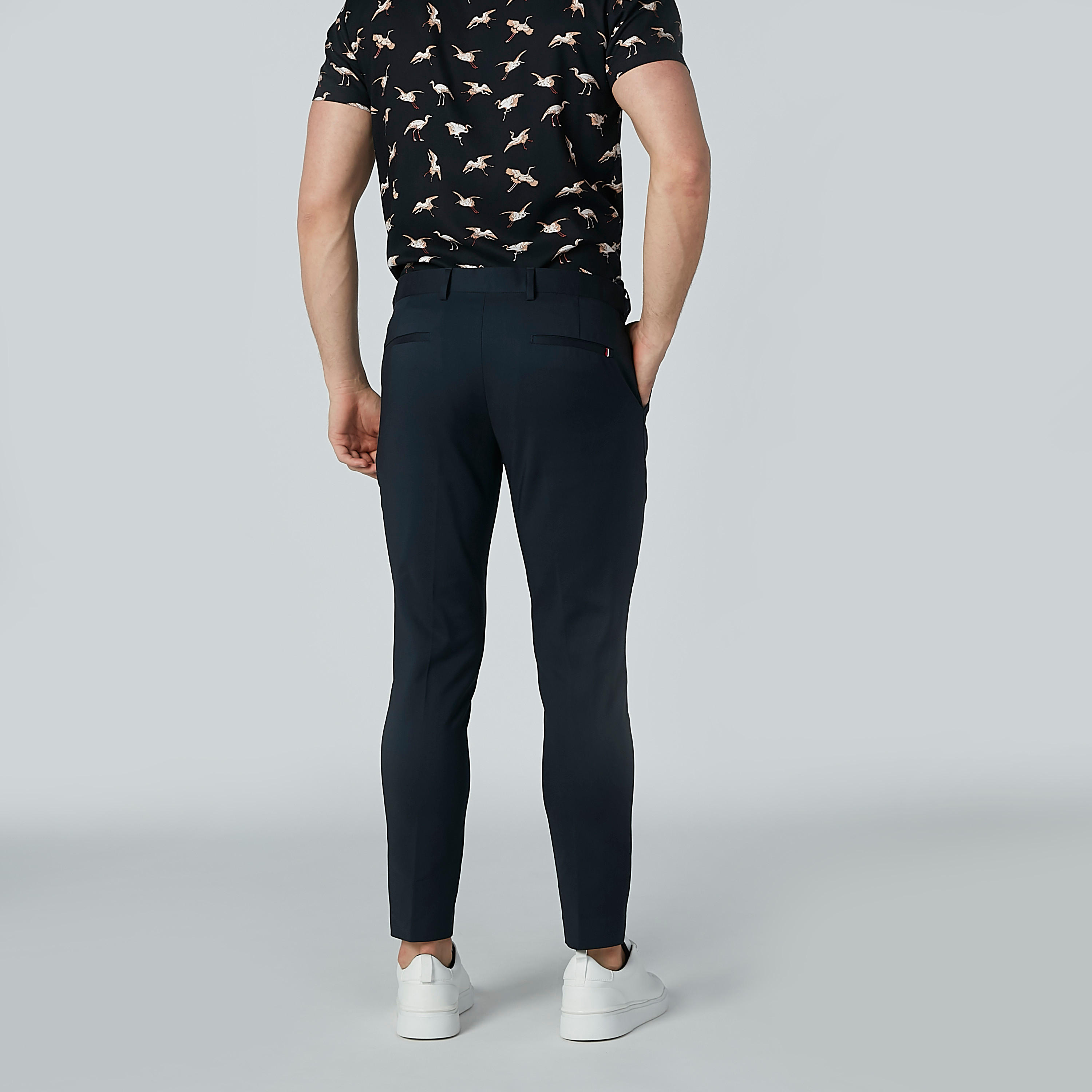 بنطال طويل بجيوب وحلقات للحزام-men-clothing-bottoms-trousersandchinos-trousers-image-5