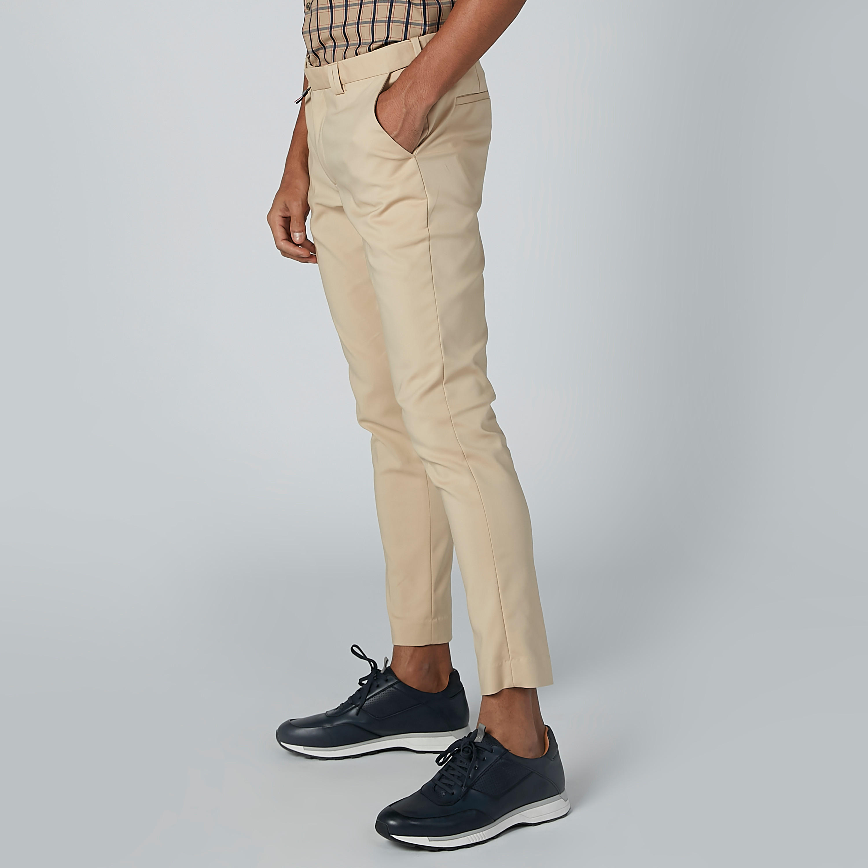 بنطال شينو طويل بجيوب-men-clothing-bottoms-trousersandchinos-trousers-image-4