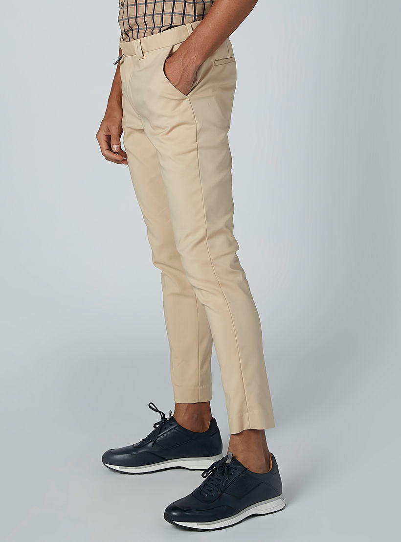 بنطال شينو طويل بجيوب-men-clothing-bottoms-trousersandchinos-trousers-image-4