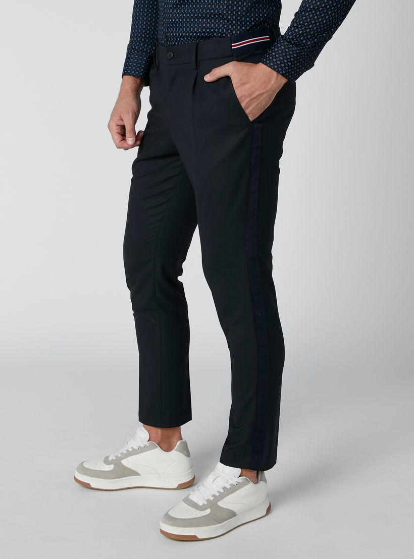 بنطال طويل بجيوب وشريطة-men-clothing-bottoms-trousersandchinos-trousers-image-4