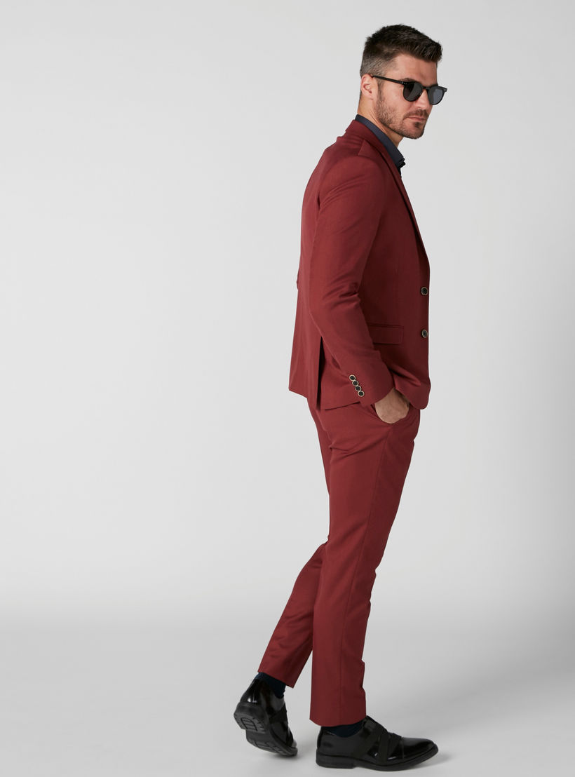 بليزر رسمي سليم فيت بزر إغلاق-men-winterwear-jacketsandblazers-image-5