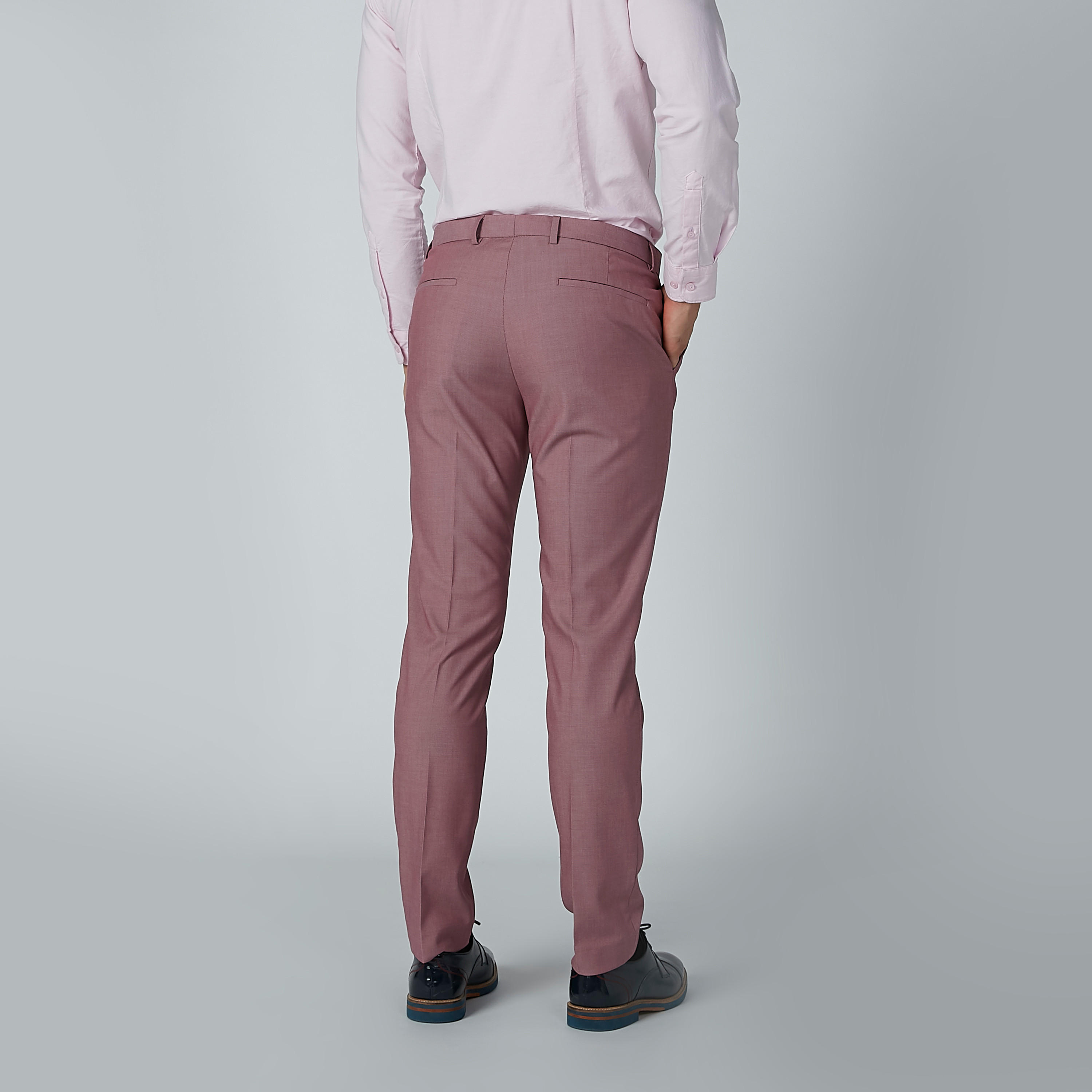 بنطال رسمي طويل سادة بجيوب-men-clothing-bottoms-trousersandchinos-trousers-image-5