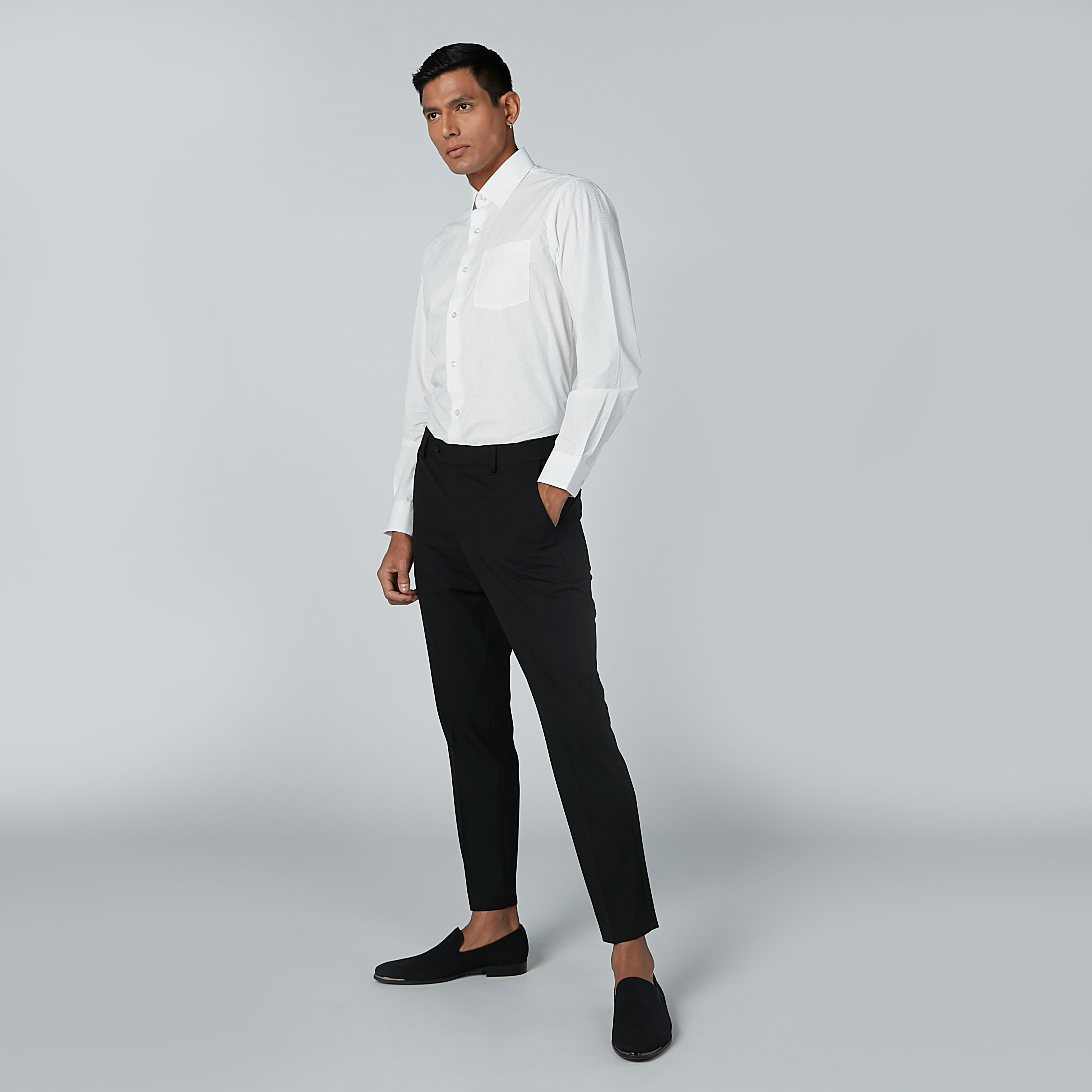 بنطال سادة بجيوب وحلقات للحزام-men-clothing-bottoms-trousersandchinos-trousers-image-1