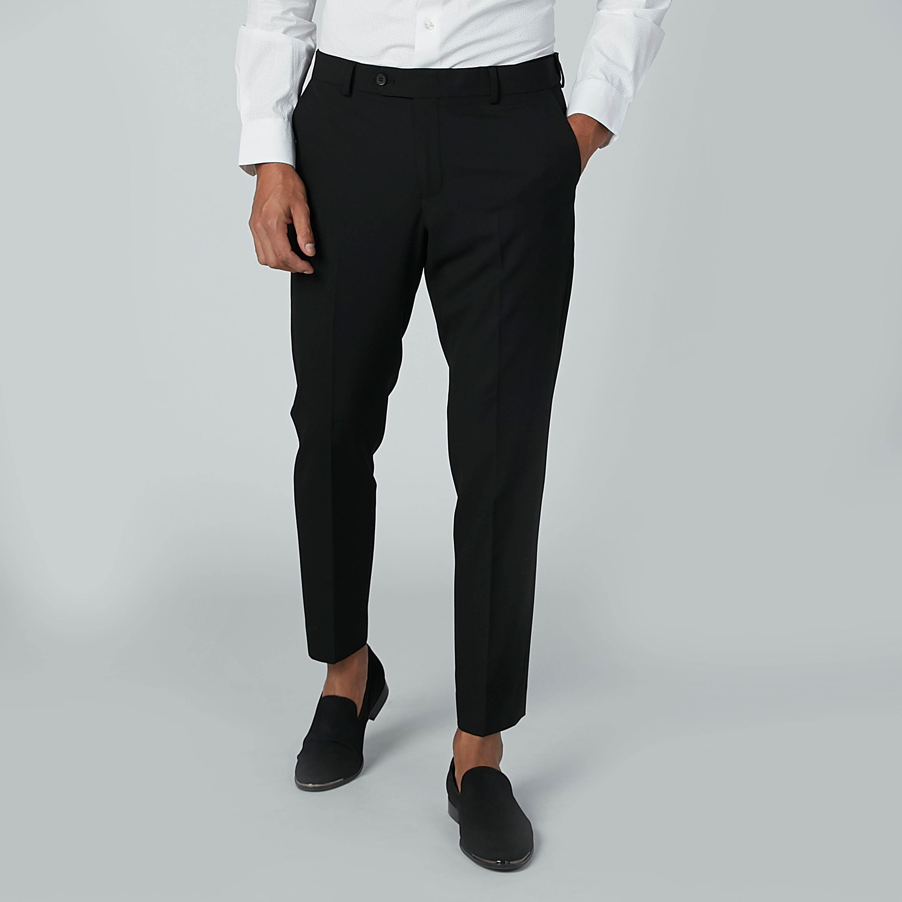 بنطال سادة بجيوب وحلقات للحزام-men-clothing-bottoms-trousersandchinos-trousers-image-2