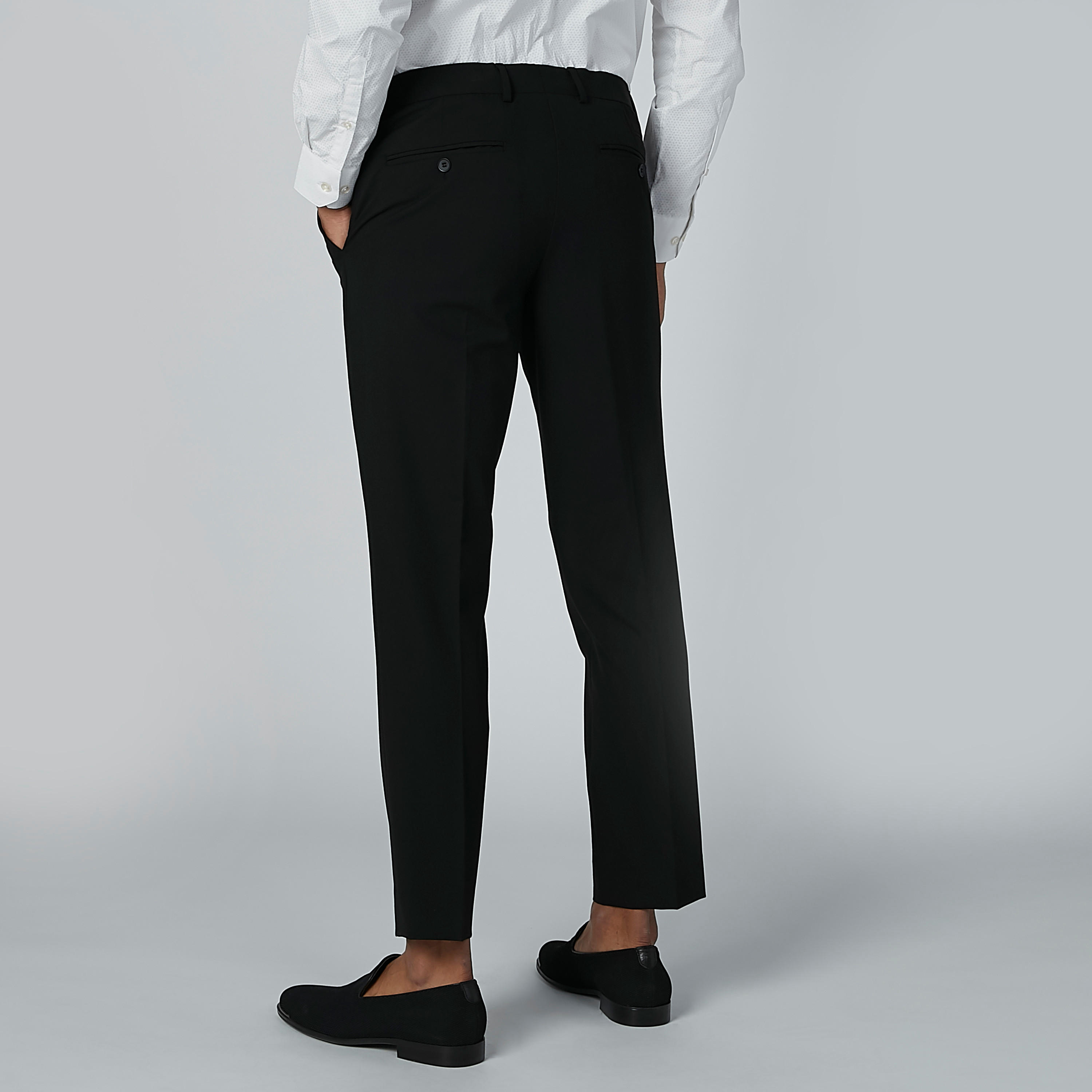 بنطال سادة بجيوب وحلقات للحزام-men-clothing-bottoms-trousersandchinos-trousers-image-7