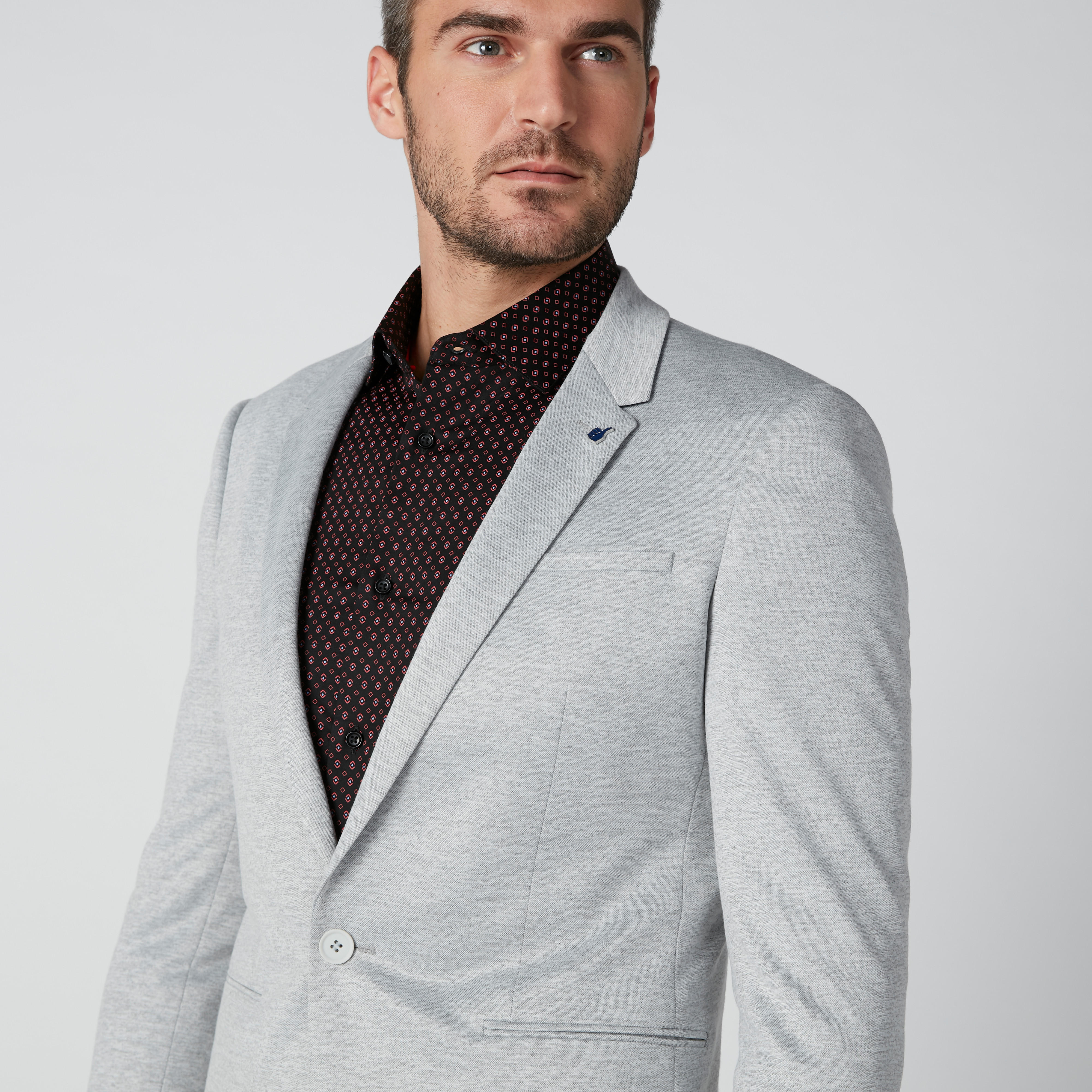 بليزر رسمي بأكمام طويلة وجيوب-men-winterwear-jacketsandblazers-image-5