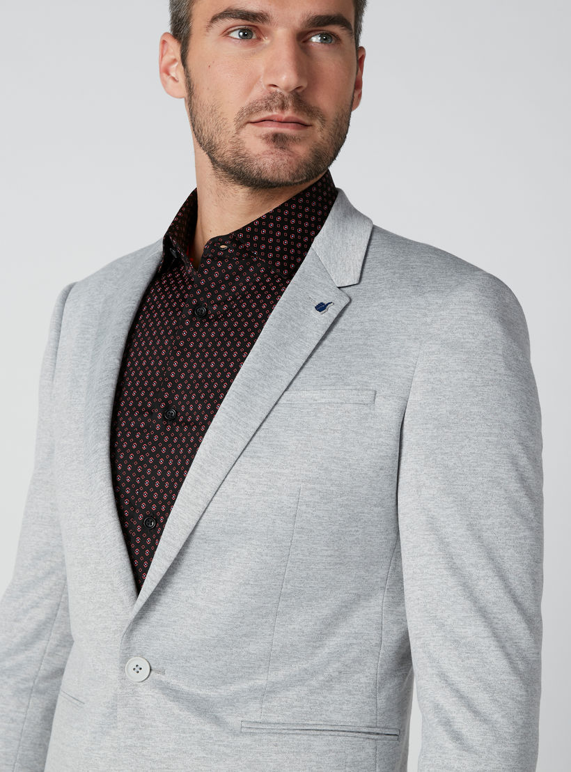 بليزر رسمي بأكمام طويلة وجيوب-men-winterwear-jacketsandblazers-image-5