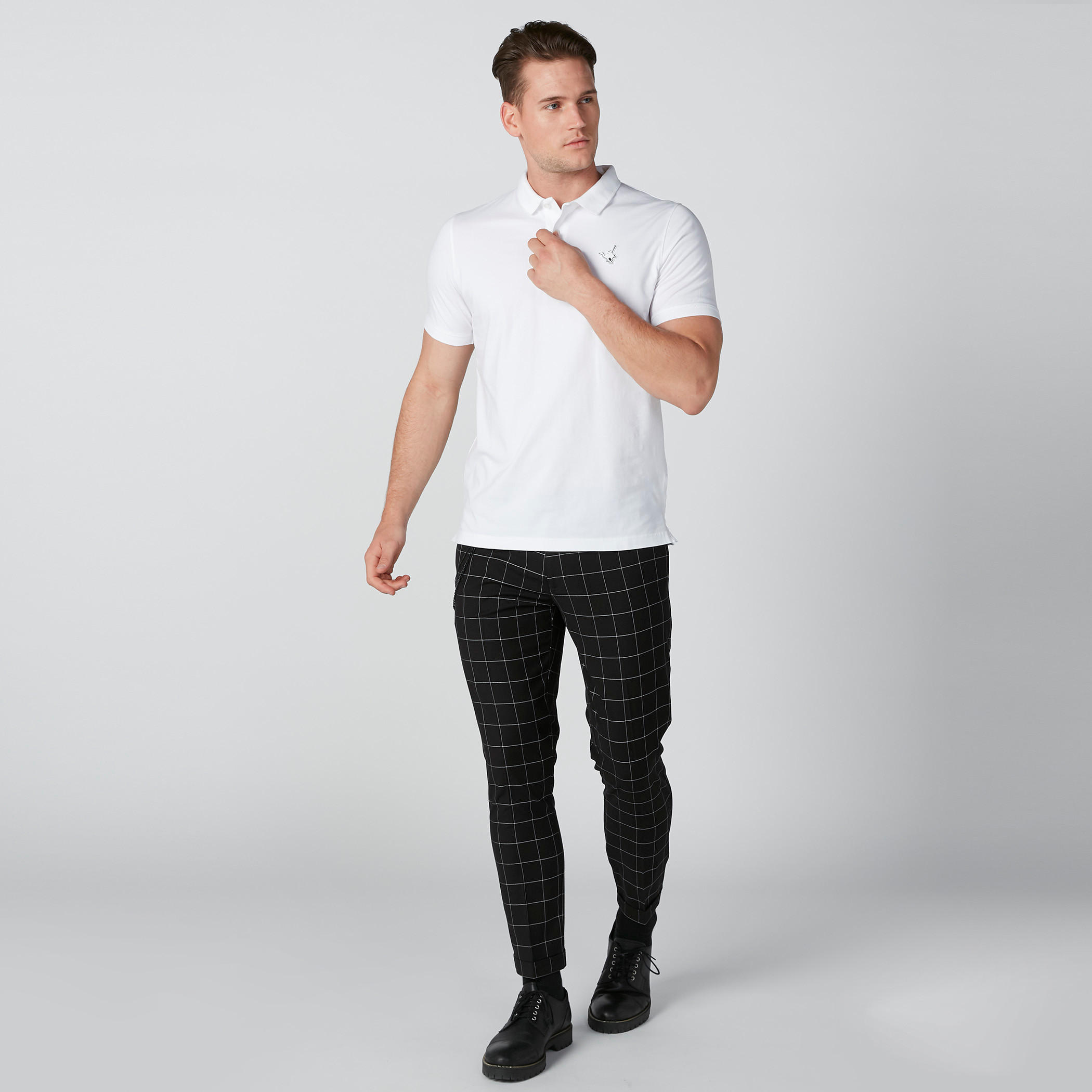 بنطال كاروهات بجيوب وسلسلة-men-clothing-bottoms-trousersandchinos-trousers-image-1