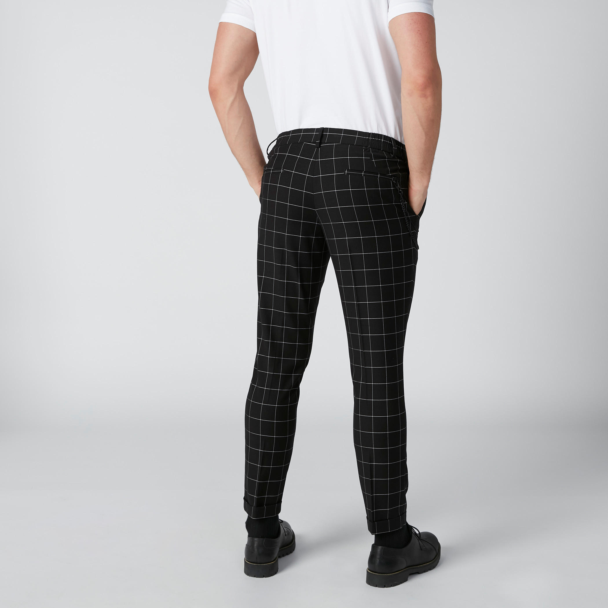 بنطال كاروهات بجيوب وسلسلة-men-clothing-bottoms-trousersandchinos-trousers-image-3