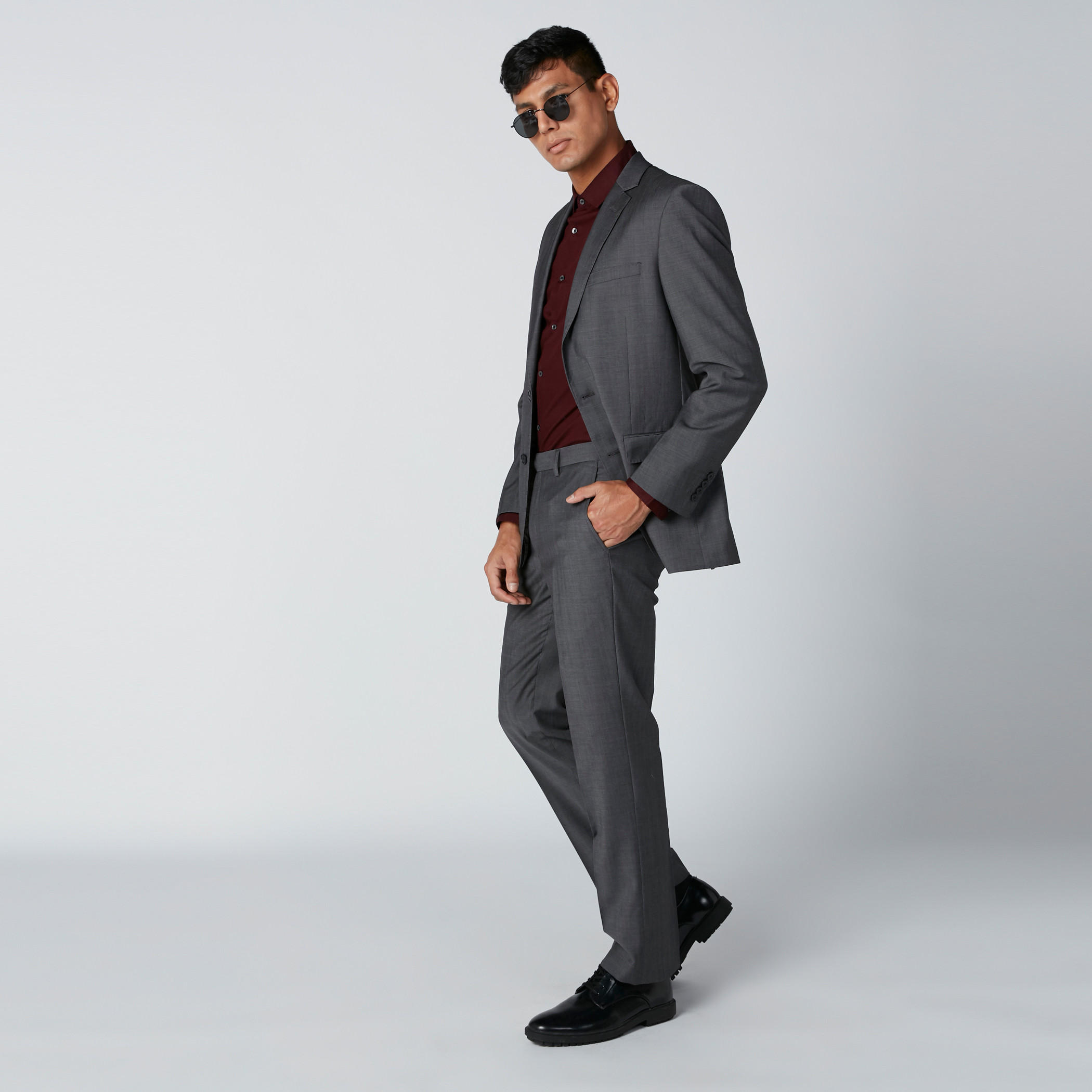 بليزر رسمي بأكمام طويلة-men-winterwear-jacketsandblazers-image-3
