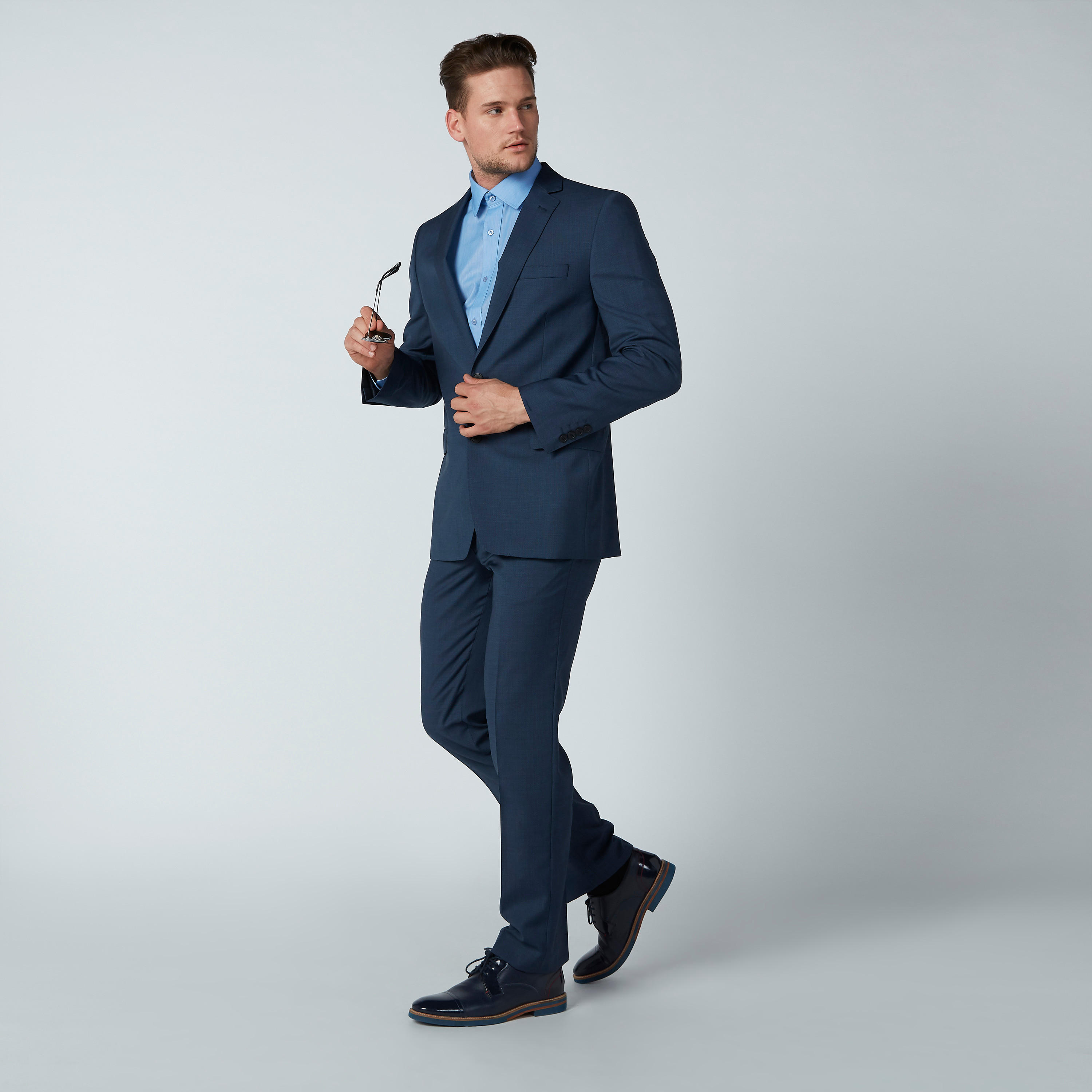 بنطال بقصّة سليم-men-clothing-bottoms-trousersandchinos-trousers-image-2