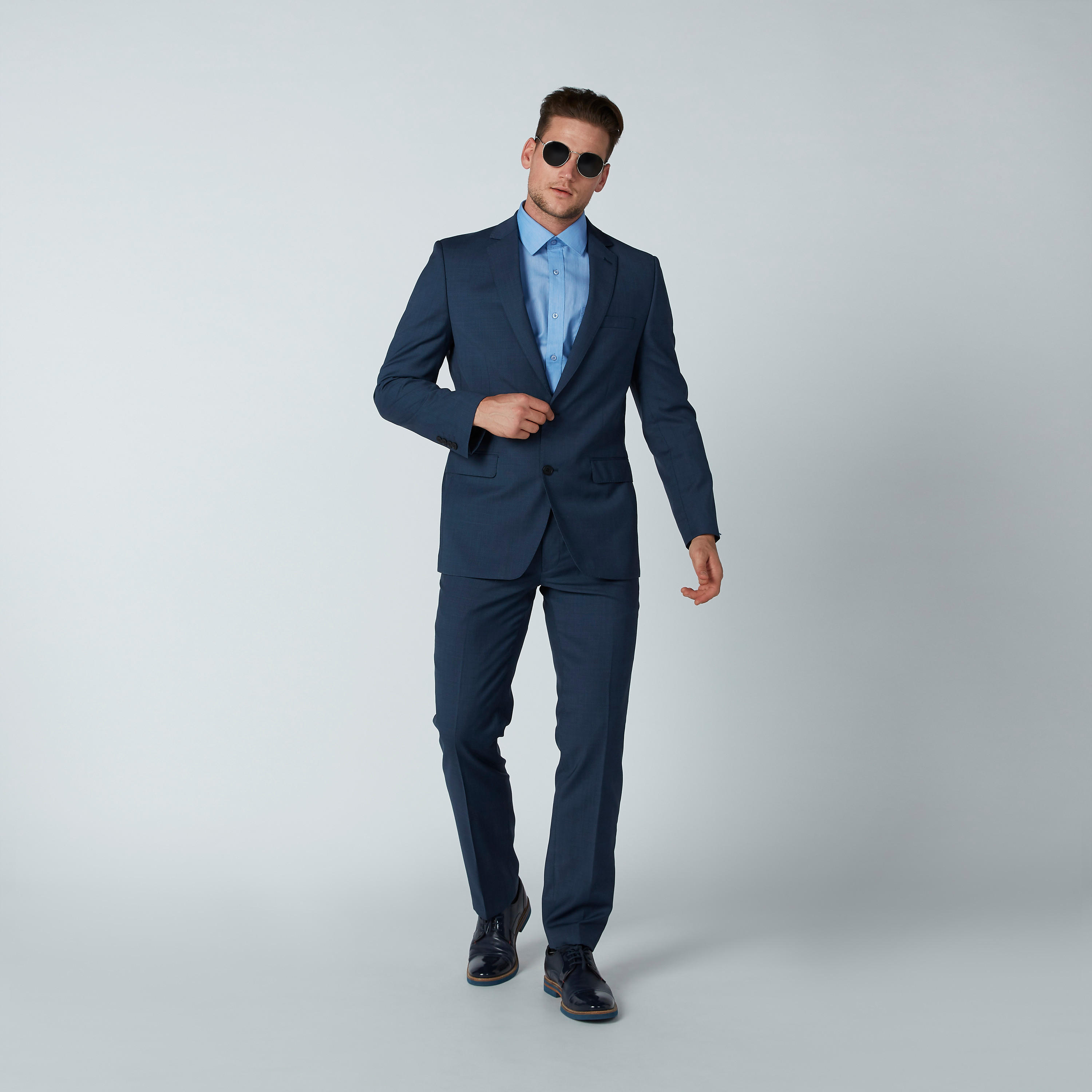 بنطال بقصّة سليم-men-clothing-bottoms-trousersandchinos-trousers-image-5